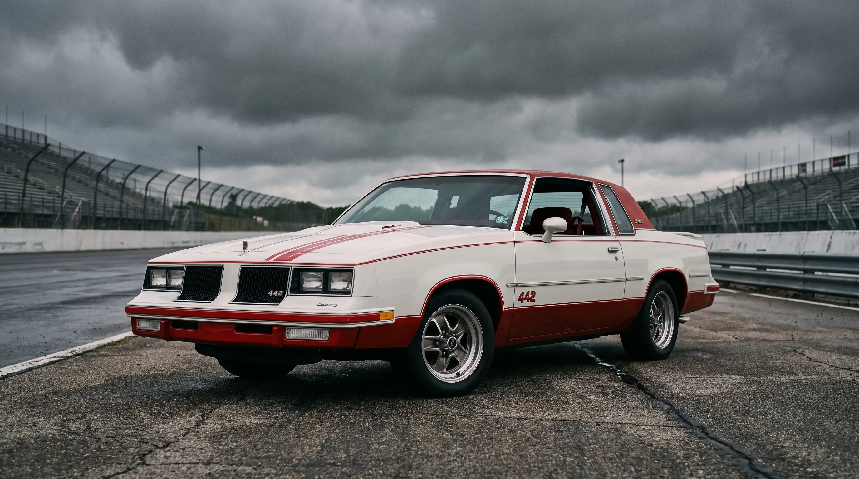 The Cutlass 442 G-Body (1985-1987)