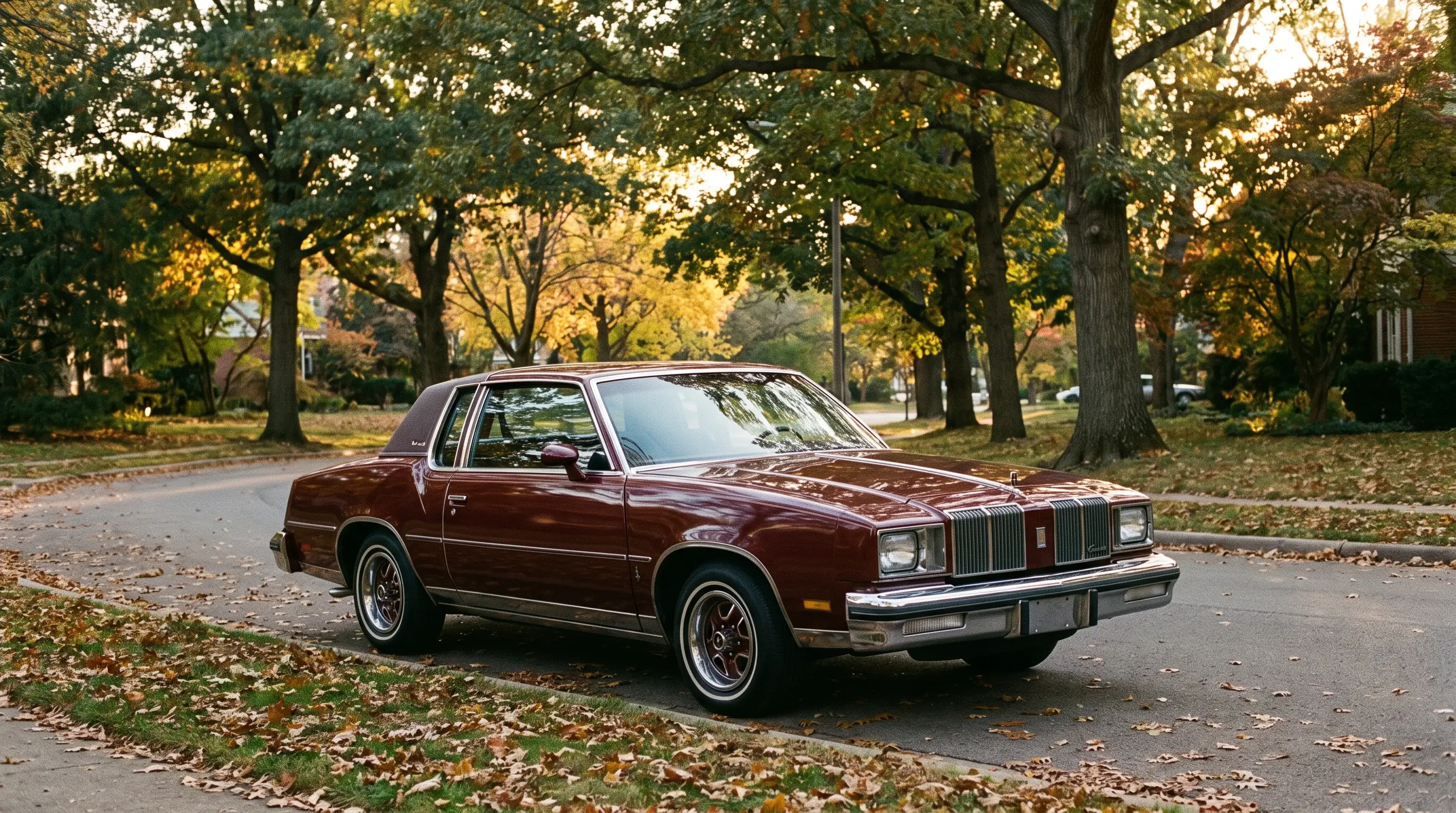 The G-Body Cutlass (1978-1988): The Cult Classic