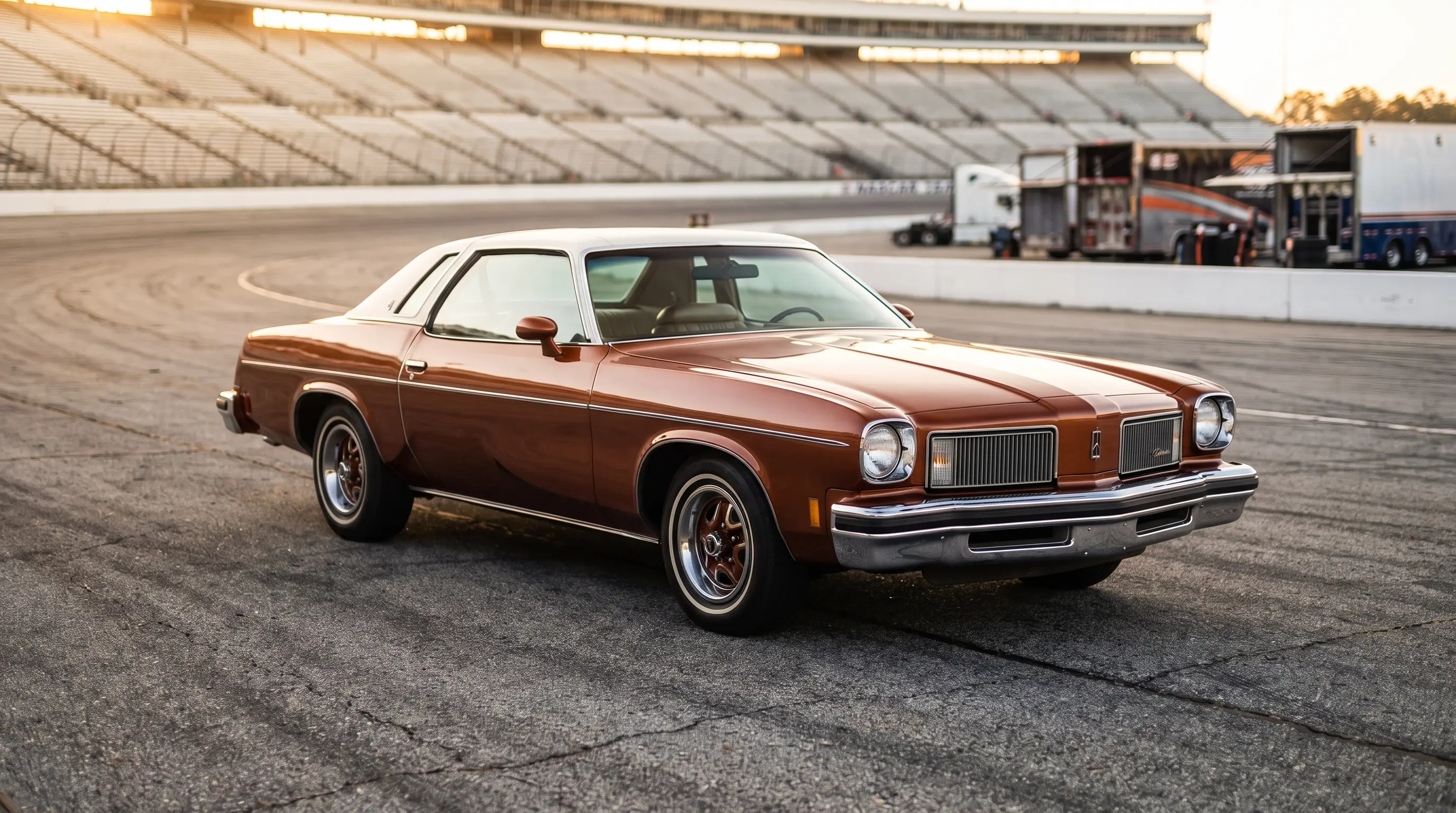 The Cutlass Supreme G-Body