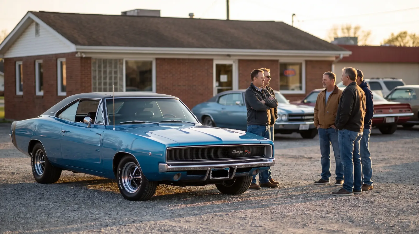 How to Get Multiple Dealer Offers on Your Classic