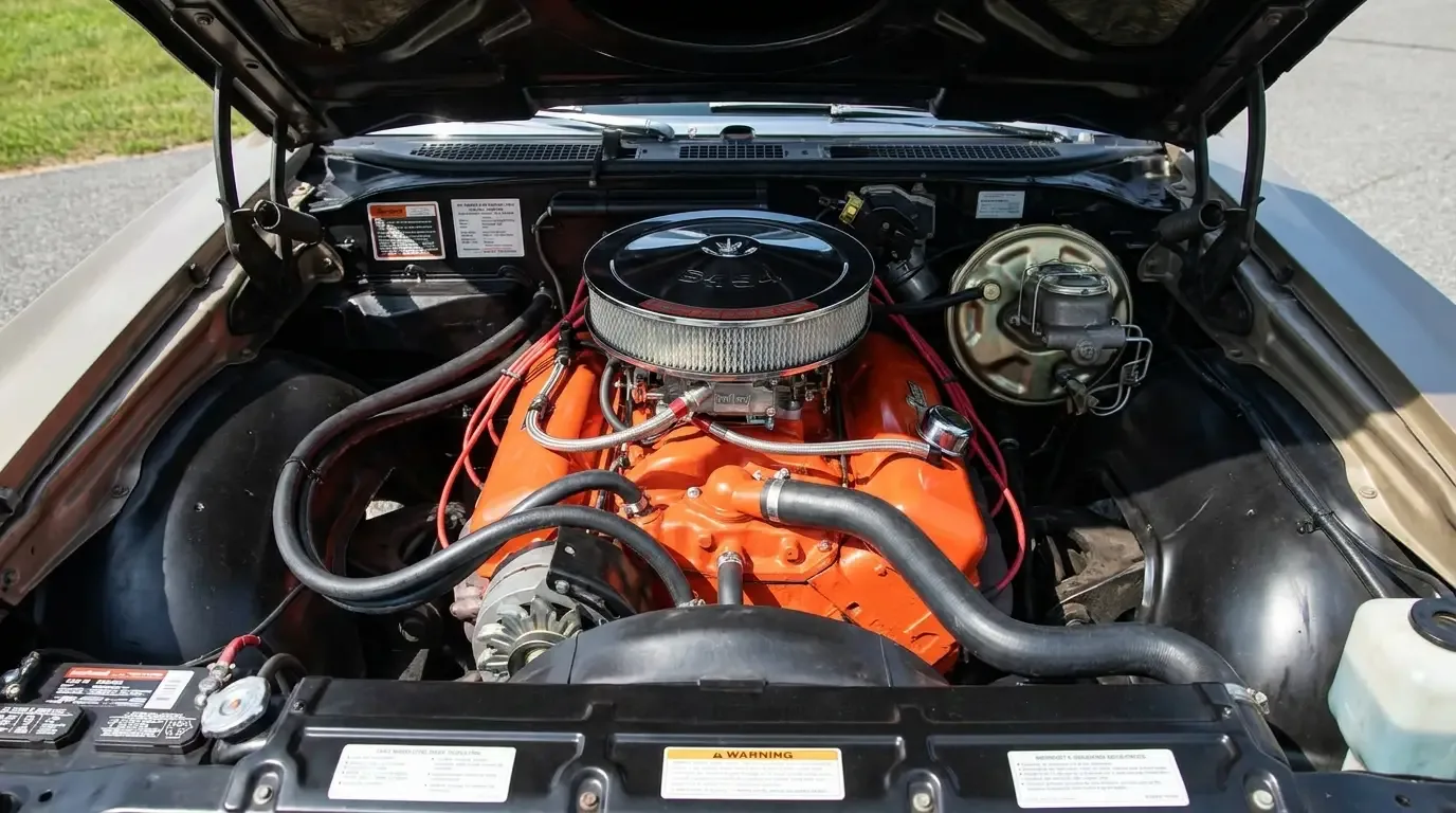 GM's 400-Cubic-Inch Ban and the SS454 Loophole