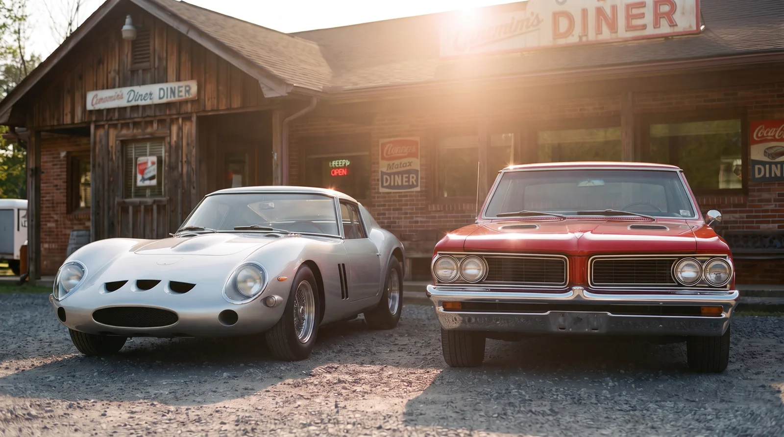 What the GTO Borrowed from the Ferrari Playbook (and What It Didn't)