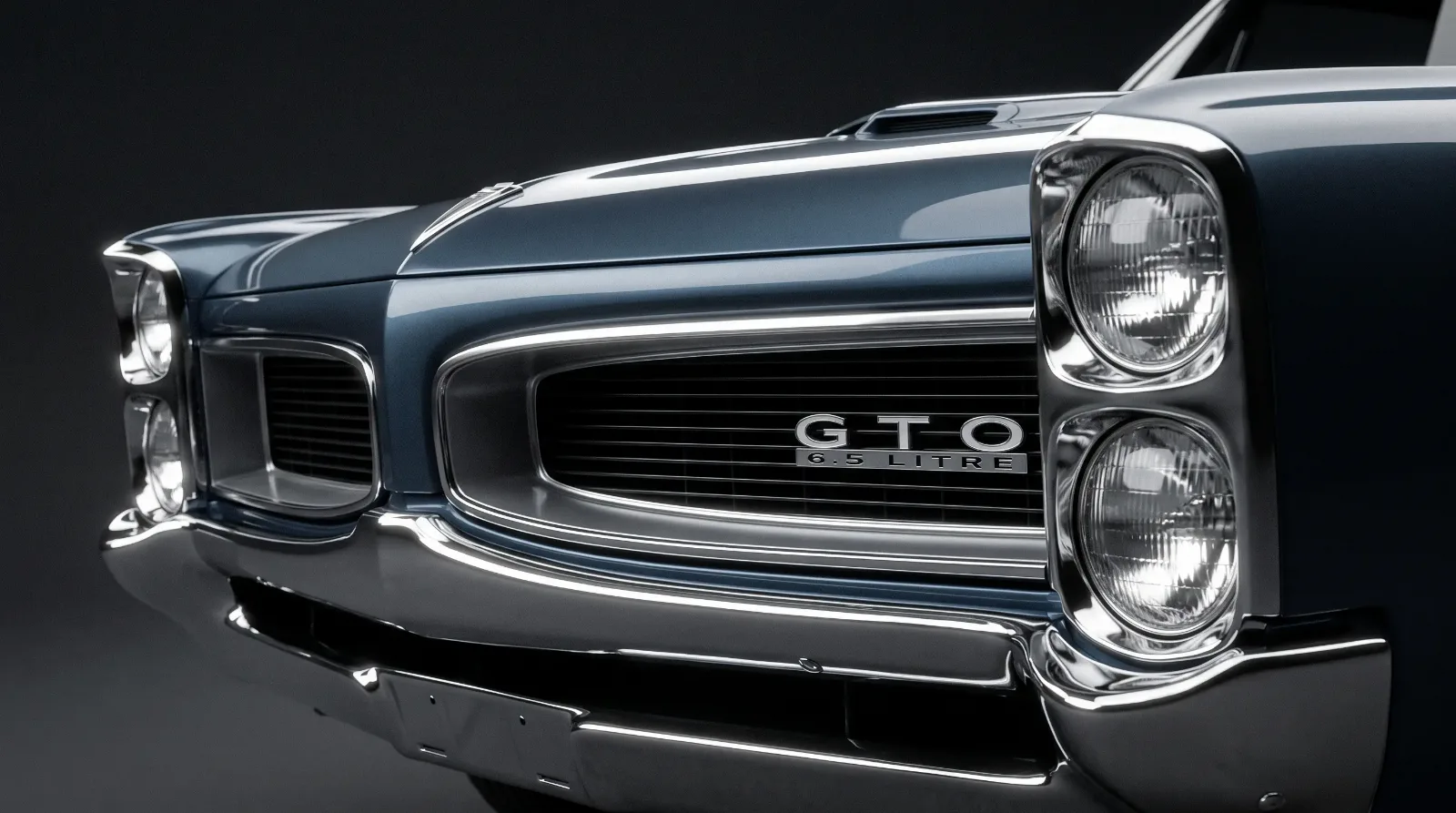 Every GTO Grille from 1964 to 1967, Decoded