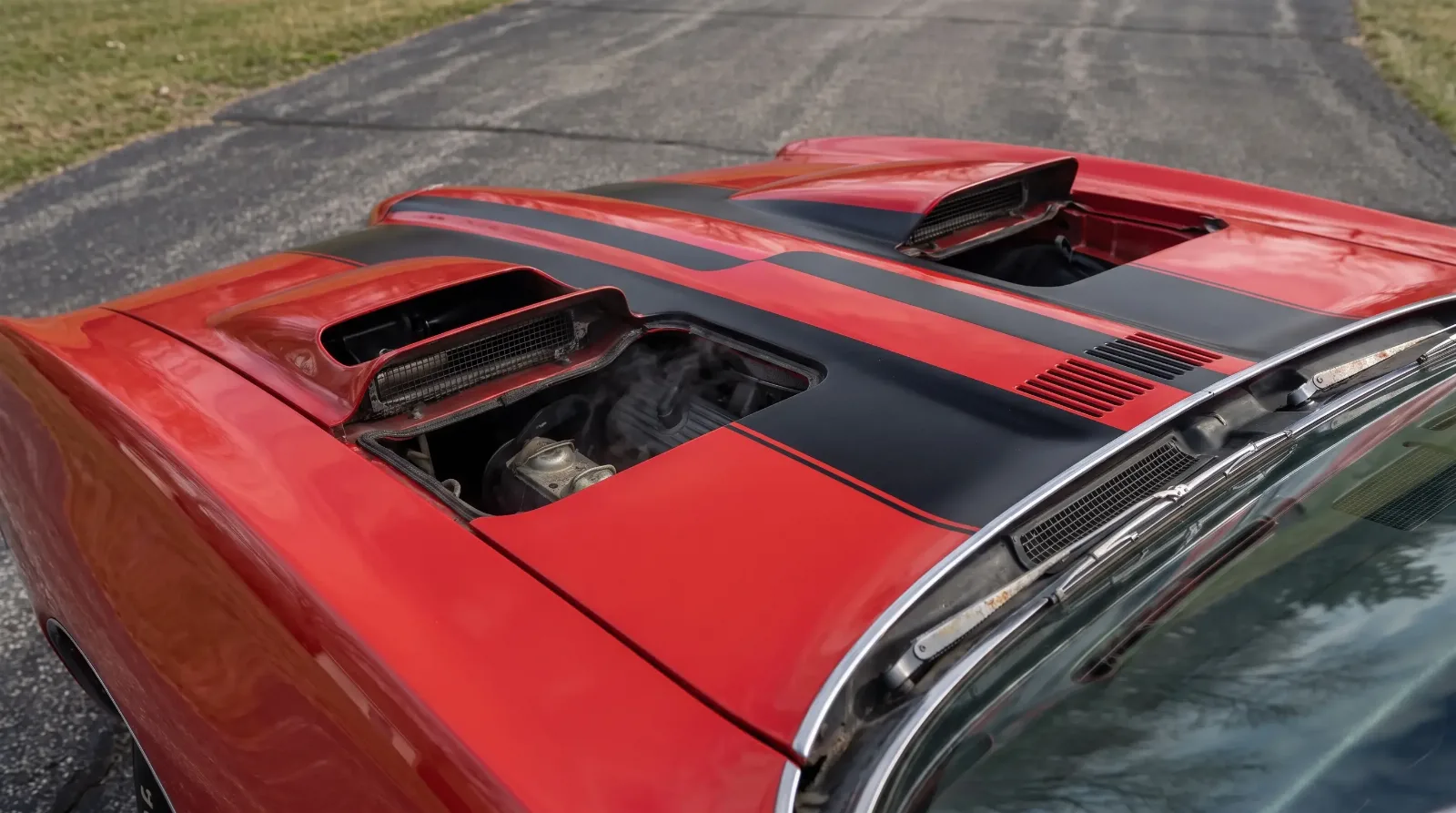 Was Every Judge a Ram Air Car? Busting the Myth
