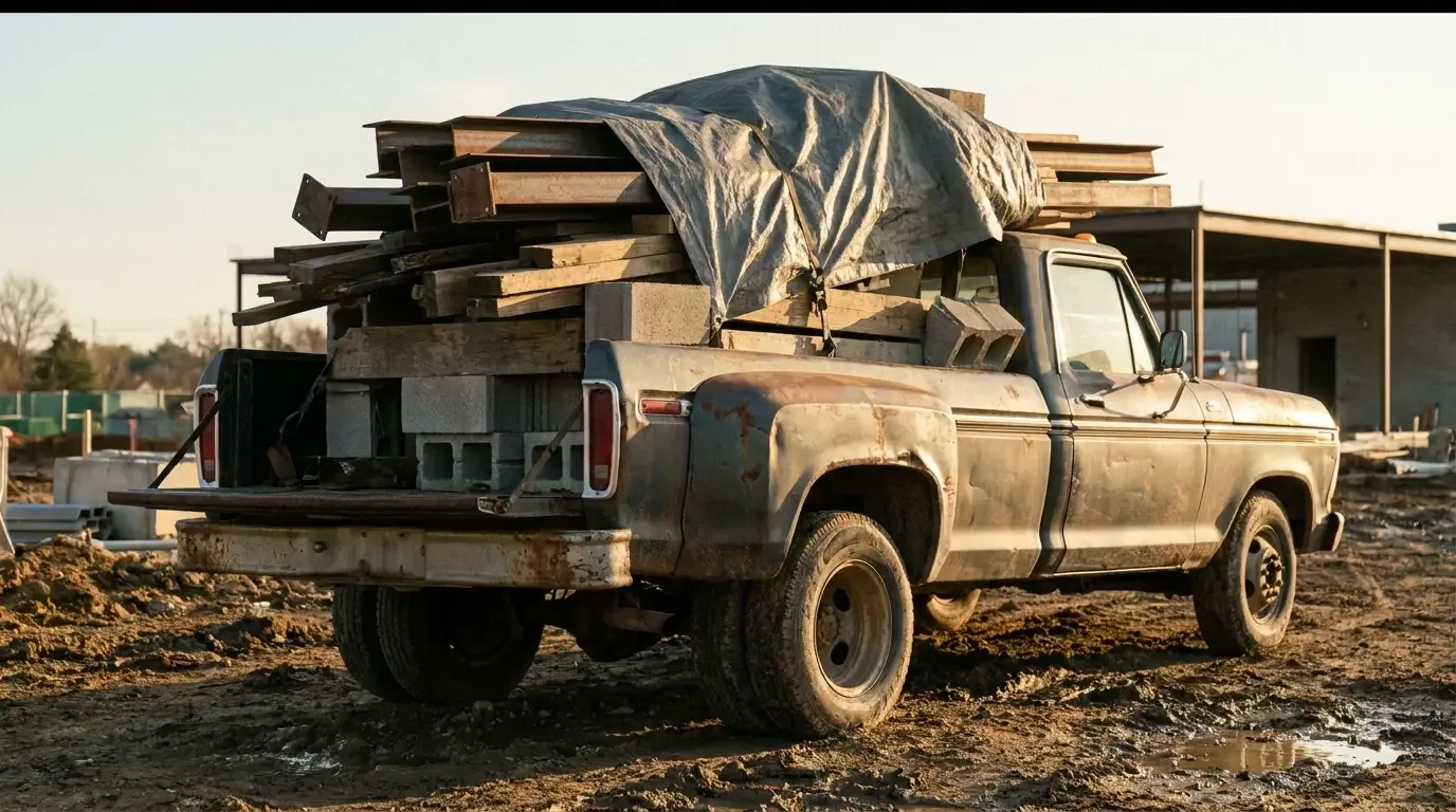 Half-Ton, Three-Quarter, One-Ton: What the Ratings Mean
