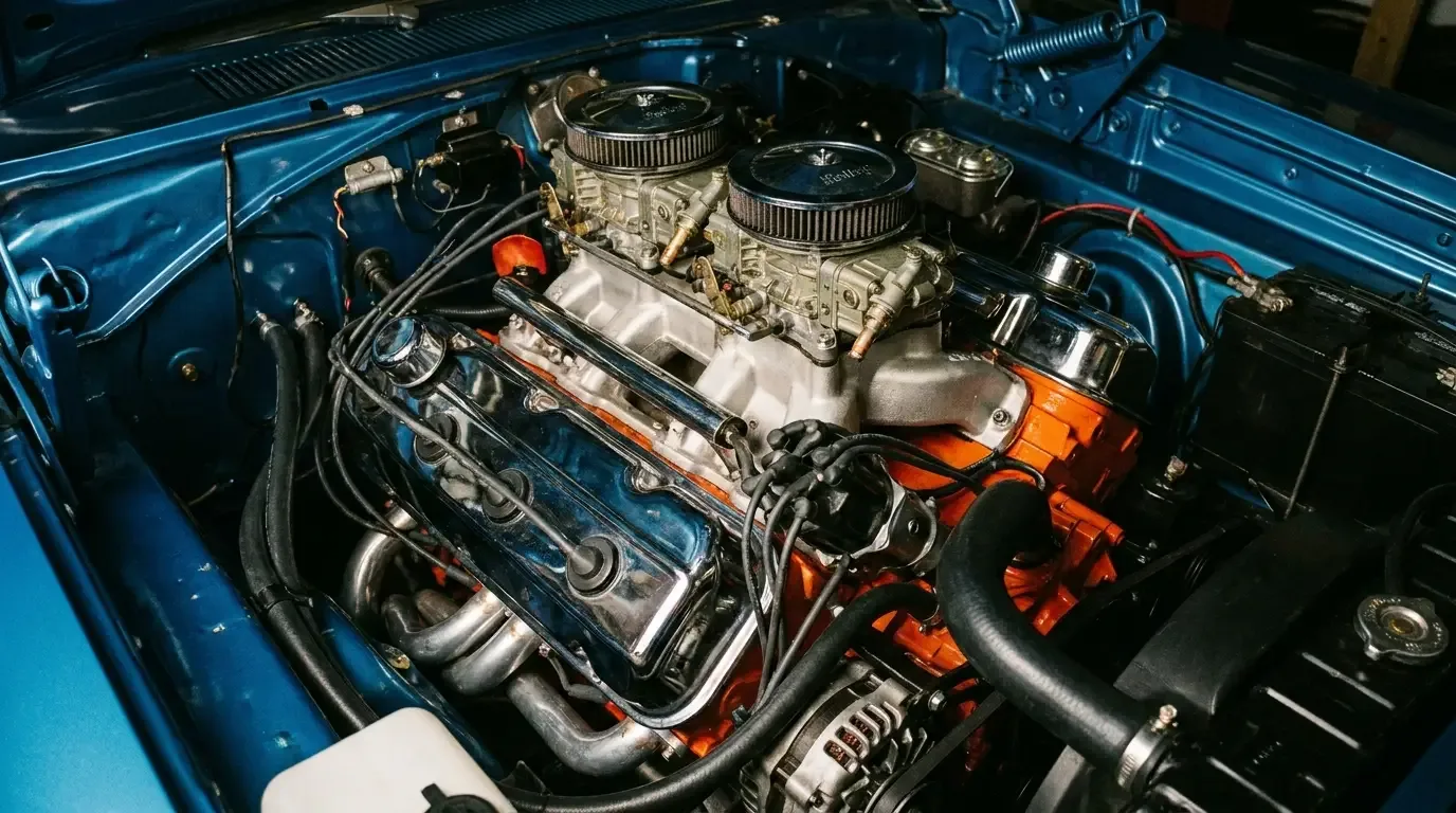 The Hemi R/T: The Ultimate Classic Charger