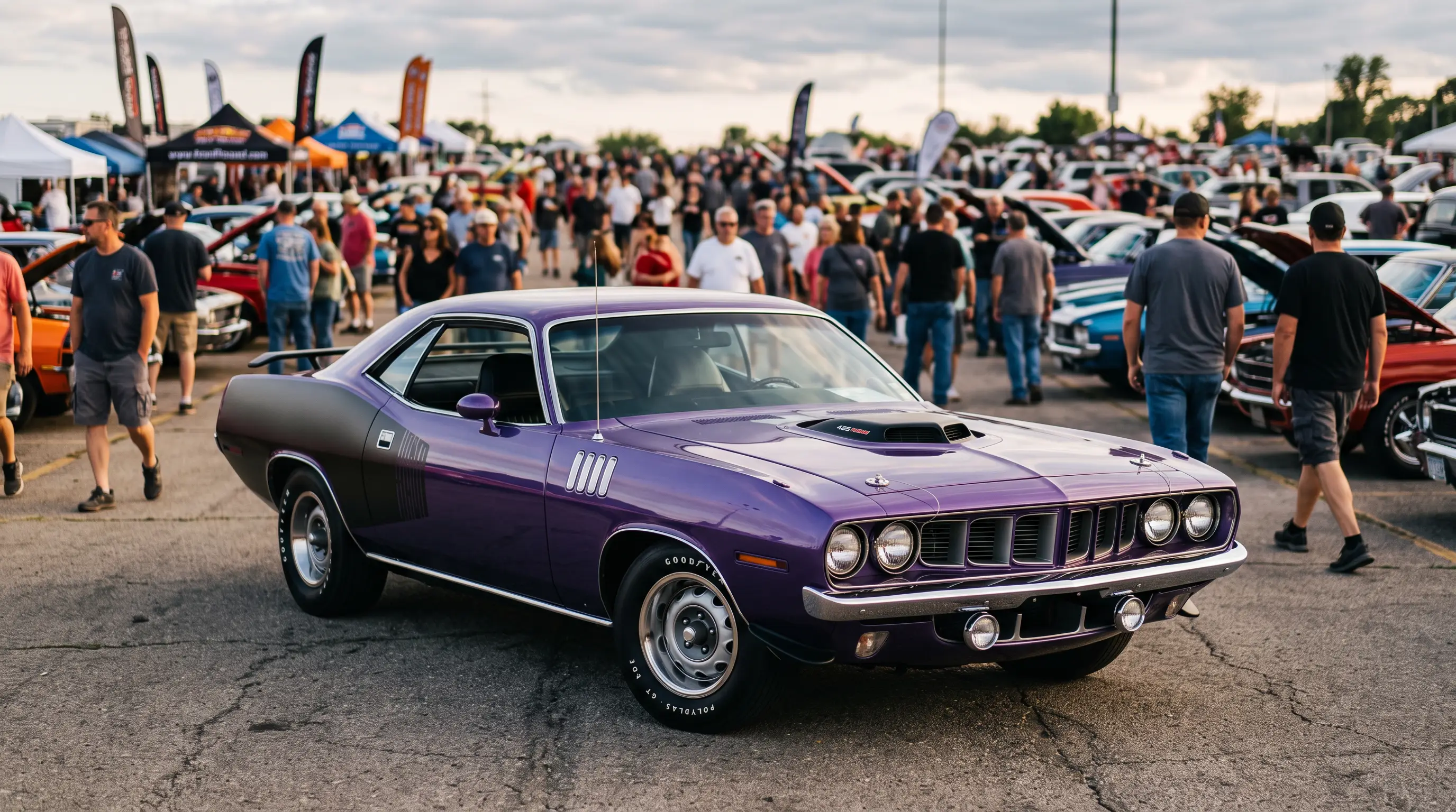 How the Hemi Cuda Became the Ultimate Mopar