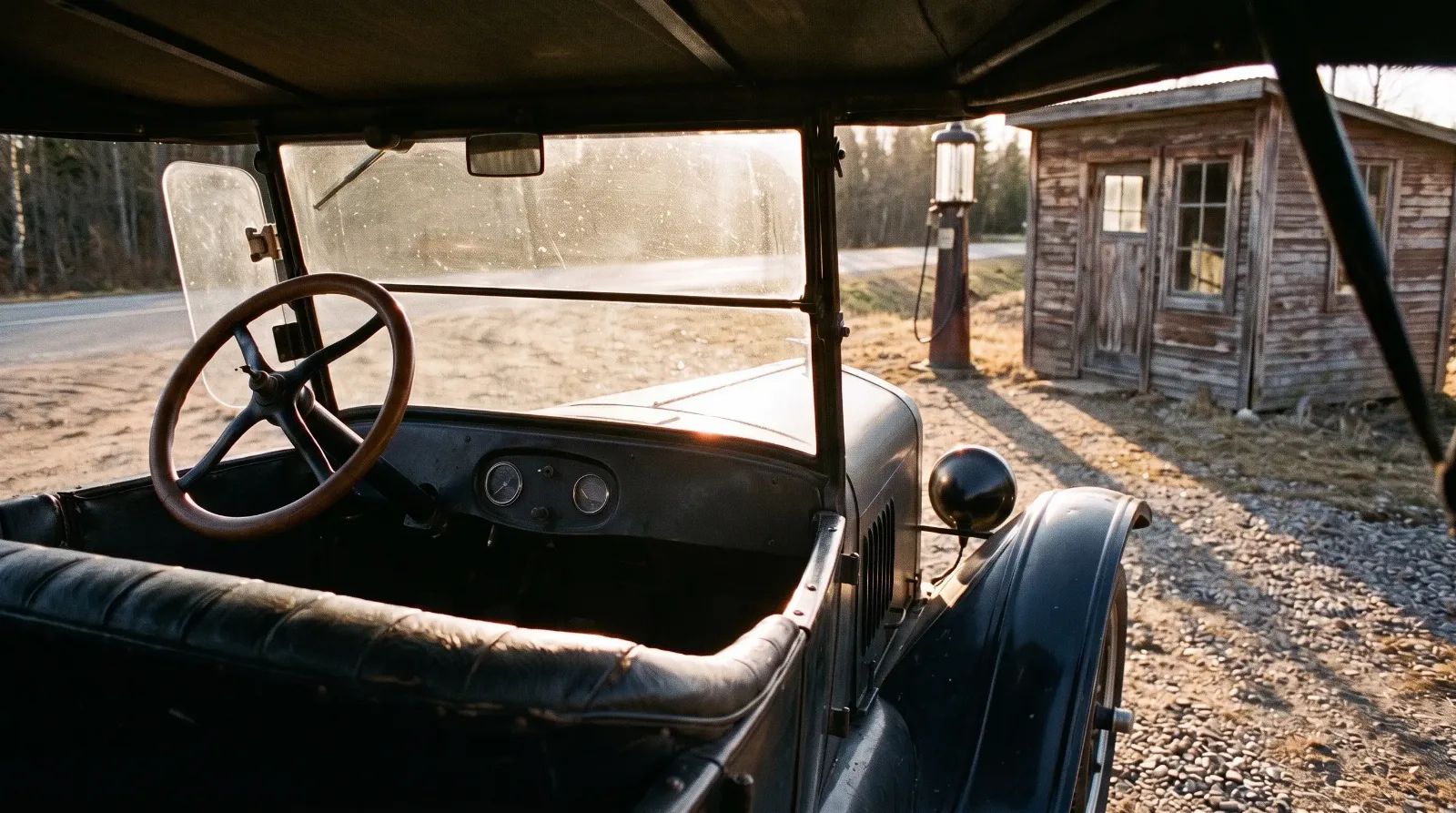 Henry vs Edsel: The Family Fight Behind the Model A