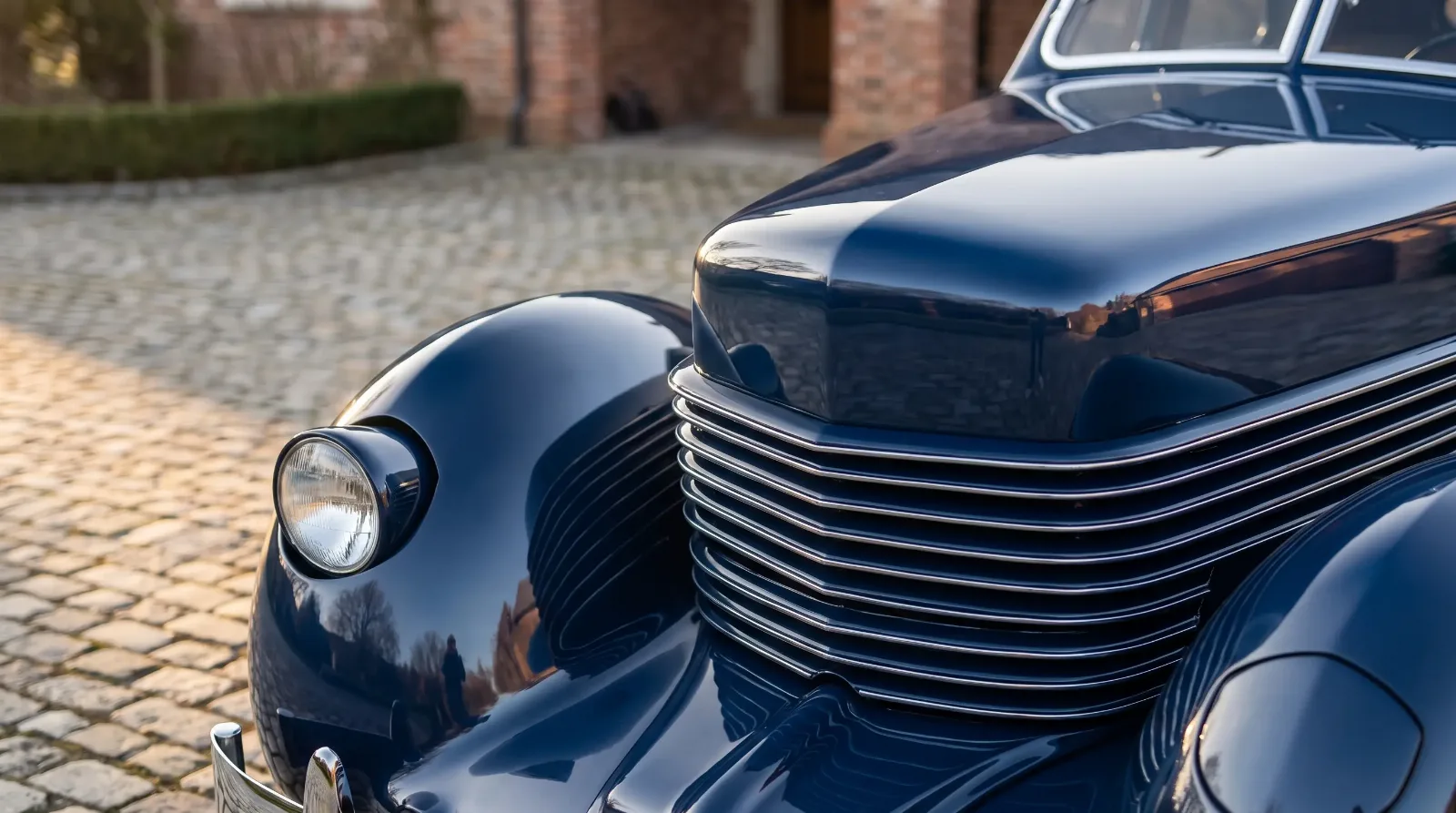 Hidden Headlamps: The Secret Luxury Design Signature