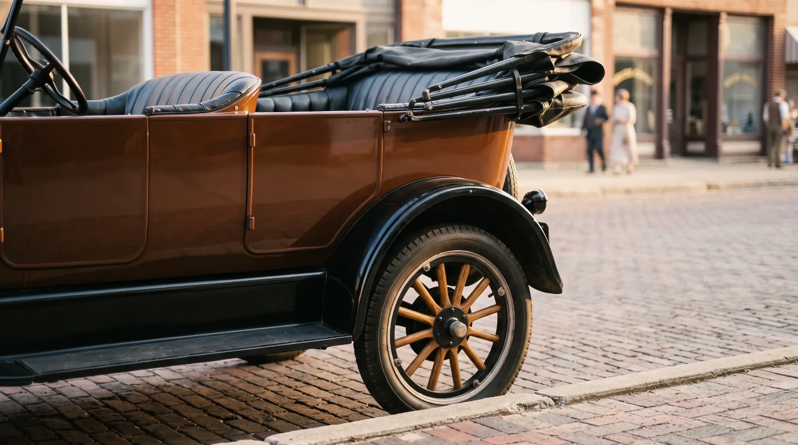 Highland Park: The Plant That Mass Produced the Model T