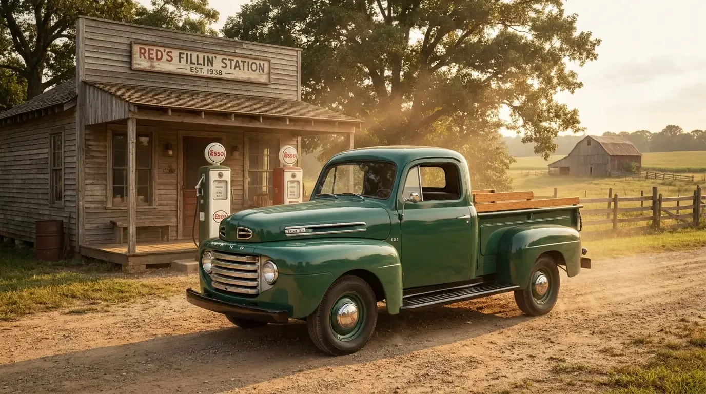 The Complete History of American Pickup Trucks