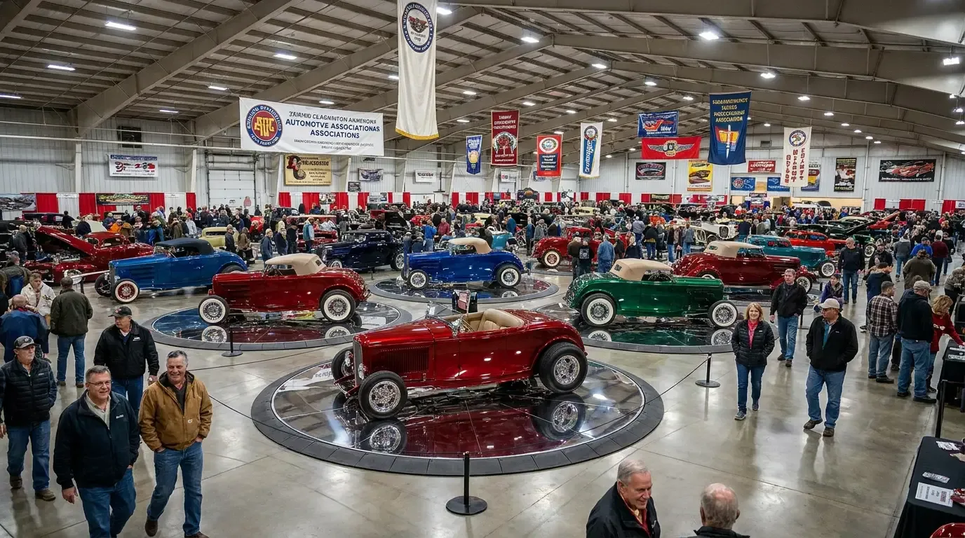 Hot Rod Culture and Shows