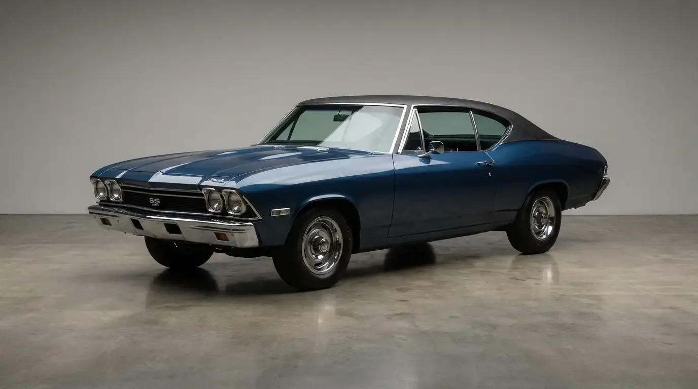 How the Chevelle Shaped GM's A-Body Design Language