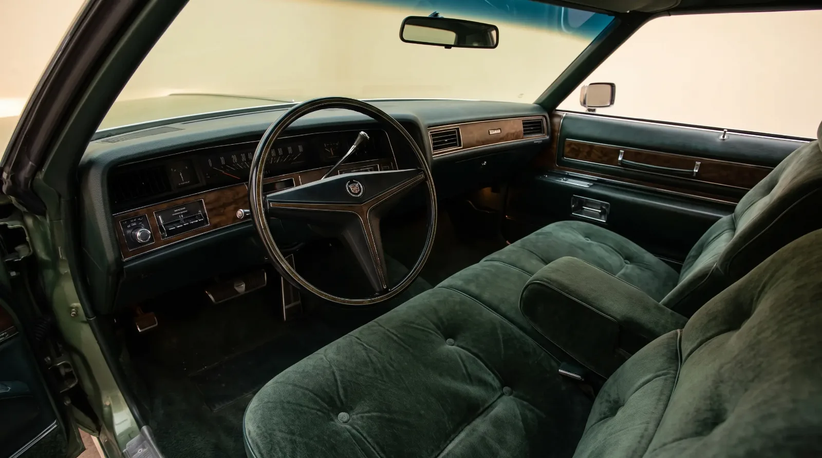 How Land Yachts Actually Drove: Power Steering, Power Brakes, and Boulevard Ride