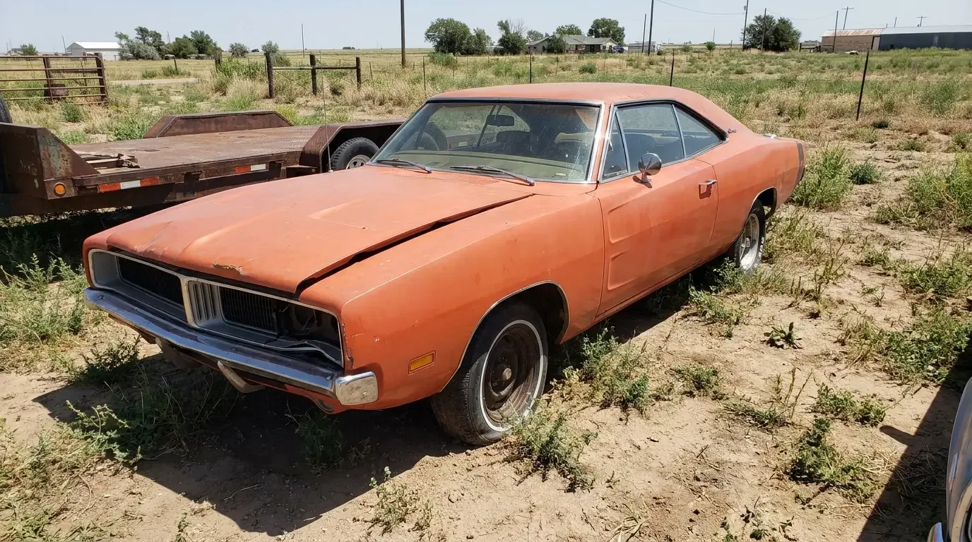 How Many General Lee Chargers Were Destroyed