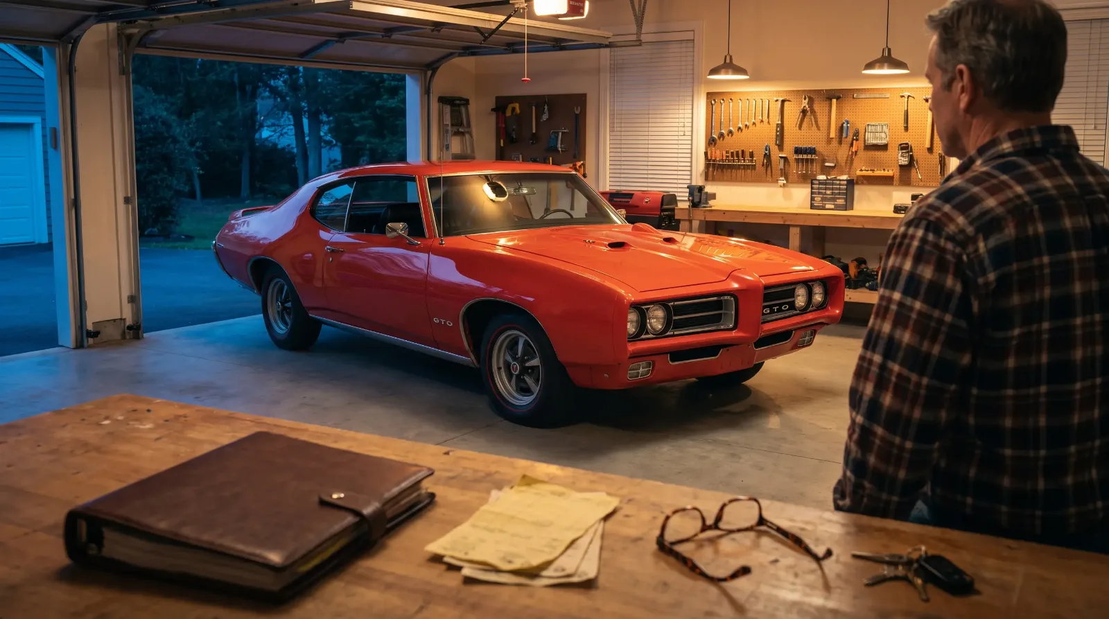 How Much Is My Classic Car Worth? Pricing It Right Before You Sell