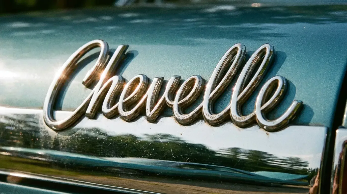 How the Chevelle Got Its Name