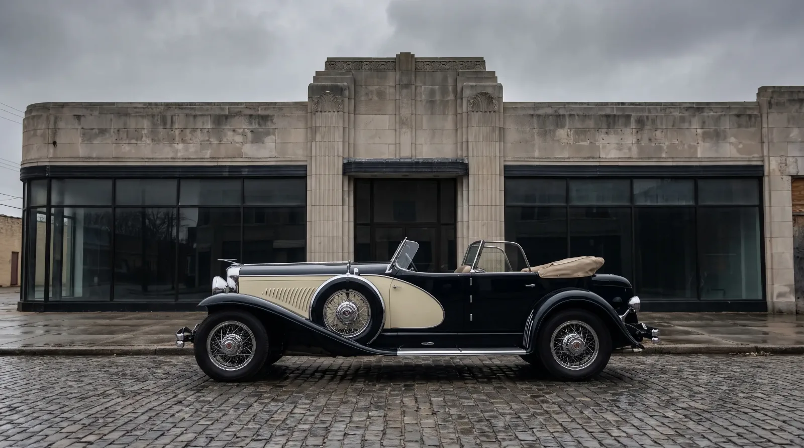 How the Great Depression Killed America's Independent Luxury Makes