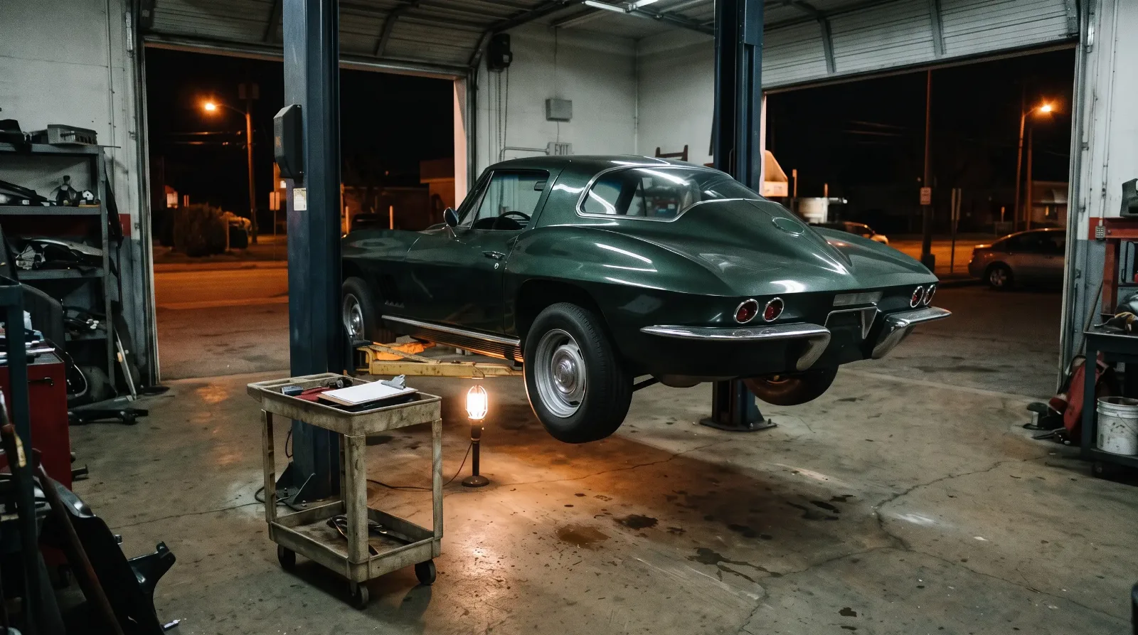 How to Become a Classic Car Appraiser or Inspector