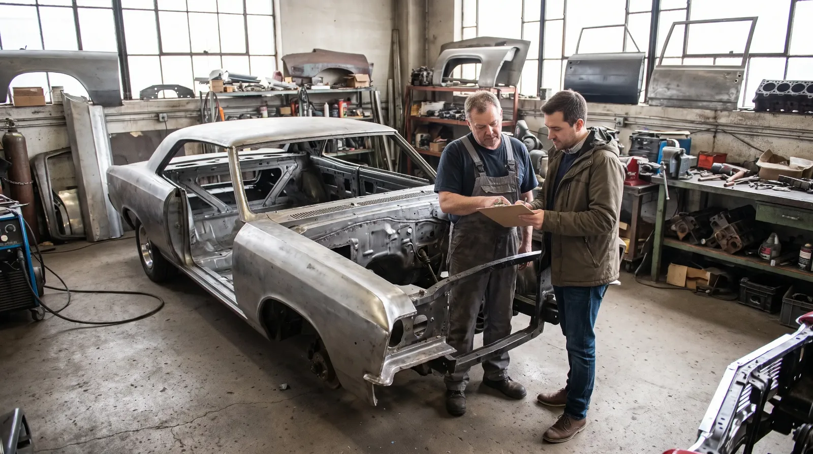 How to Read a Restoration Estimate Line by Line