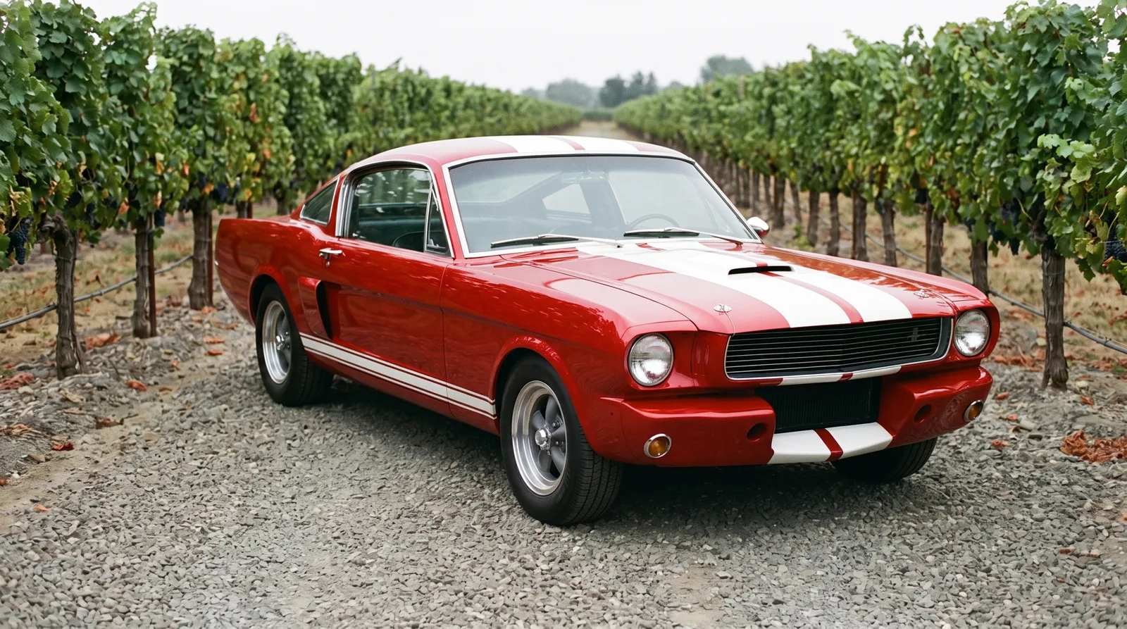 How to Spot a Real Shelby Mustang