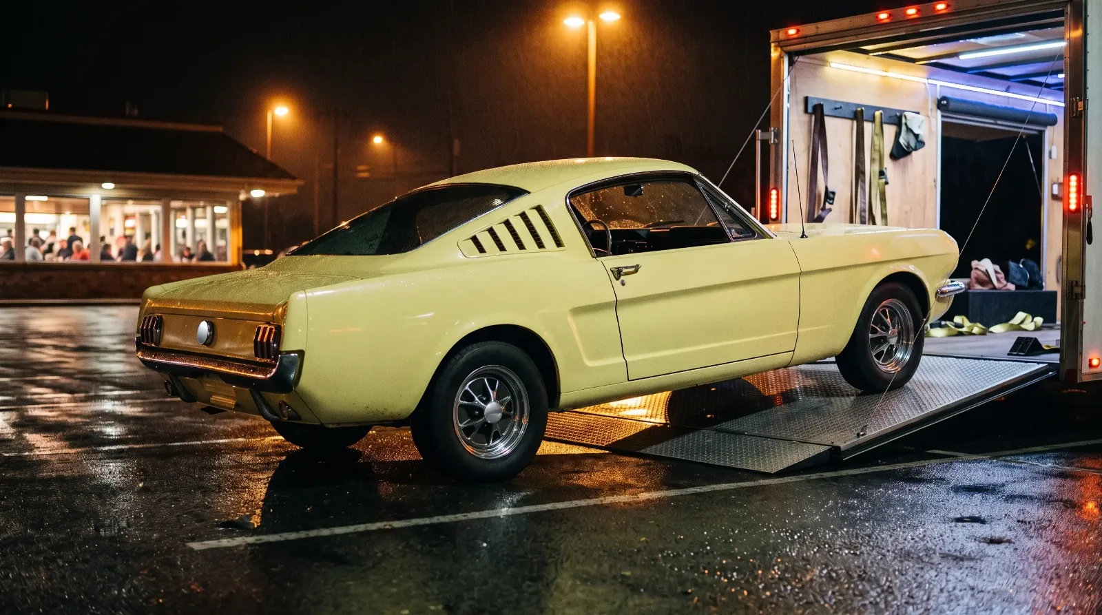 How to Start a Car Transport Business for Classic Cars