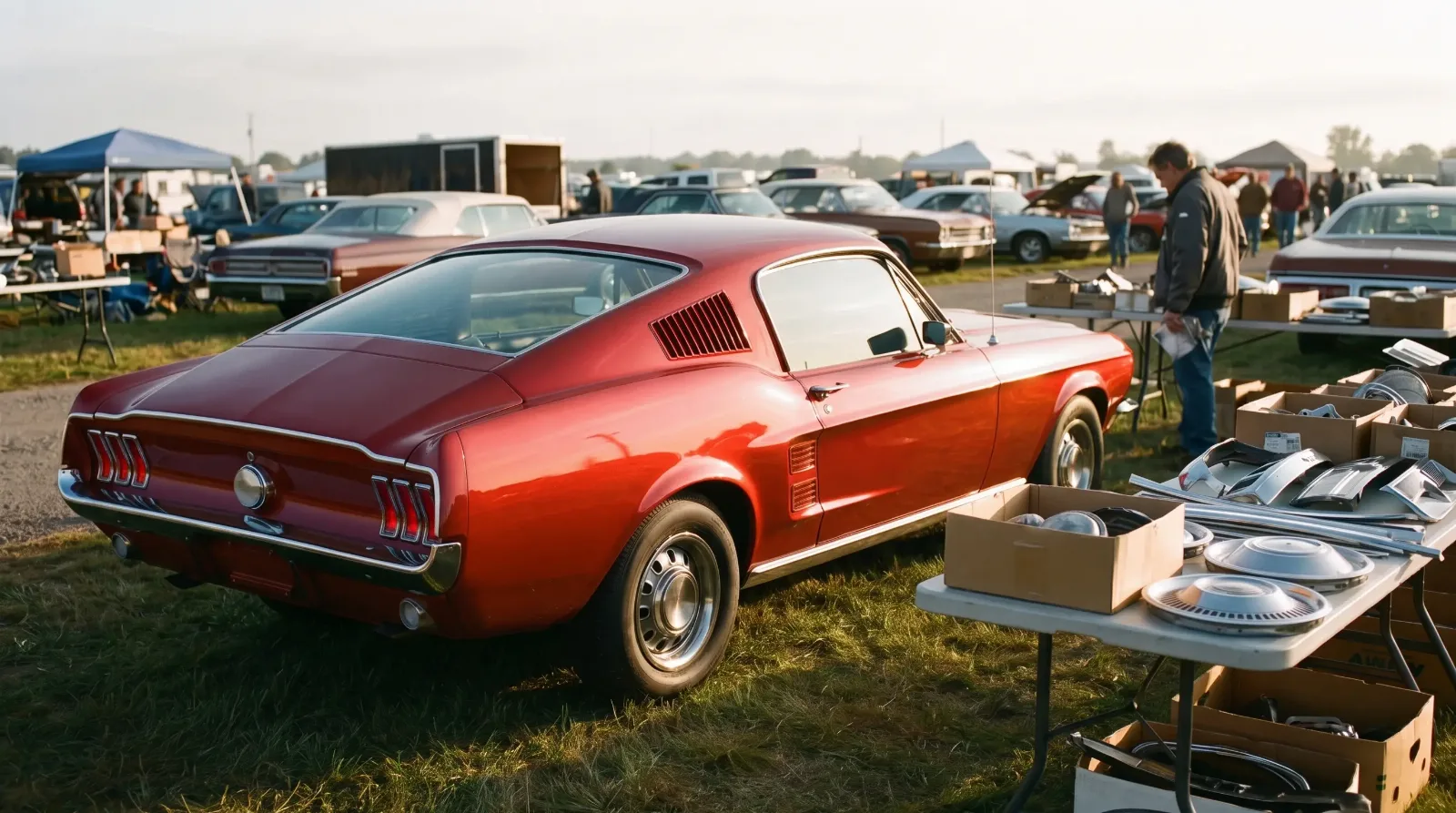 How to Tell Every Classic Mustang Generation Apart, 1964½–2000