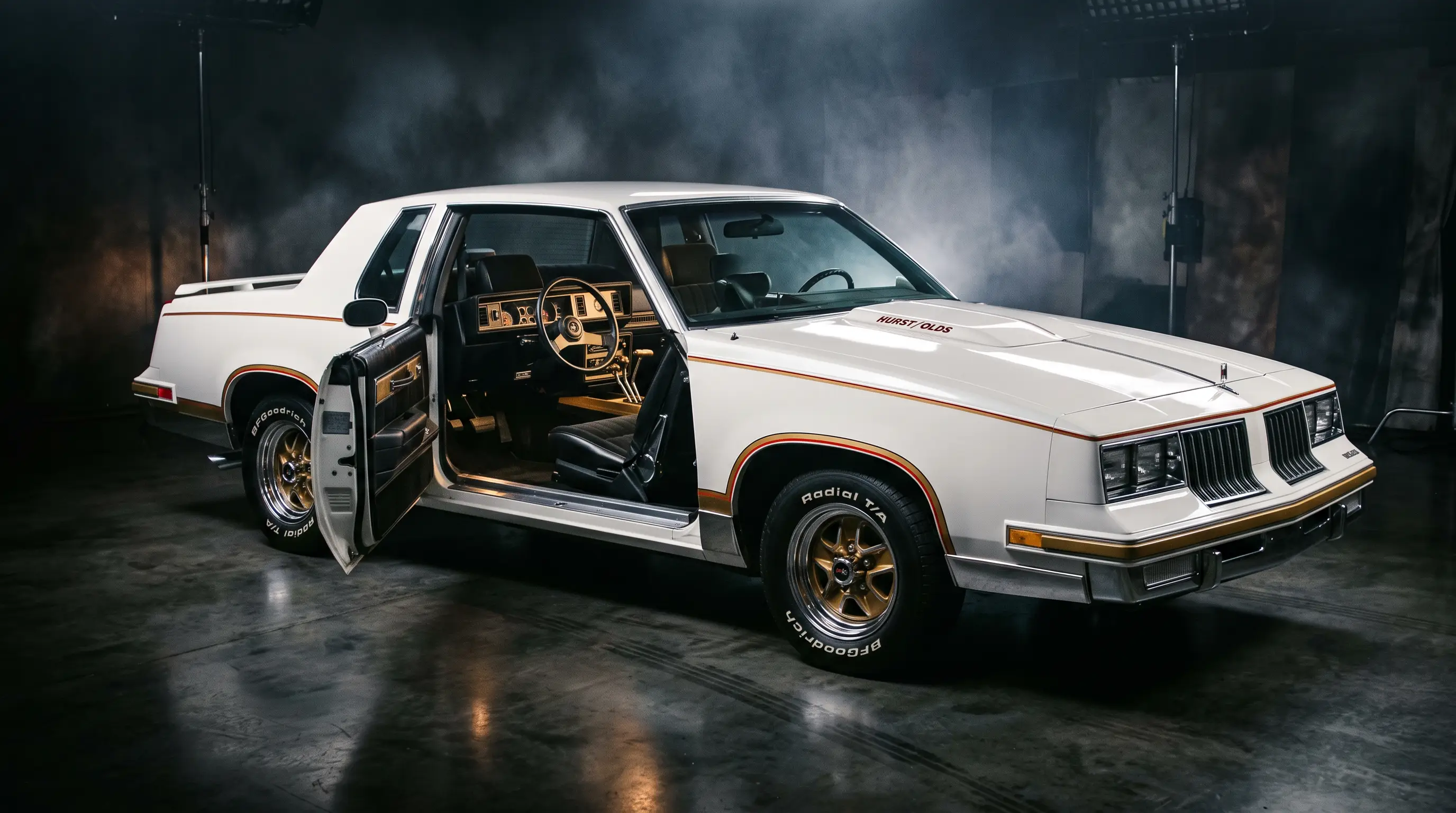 The 1983-1984 Hurst/Olds