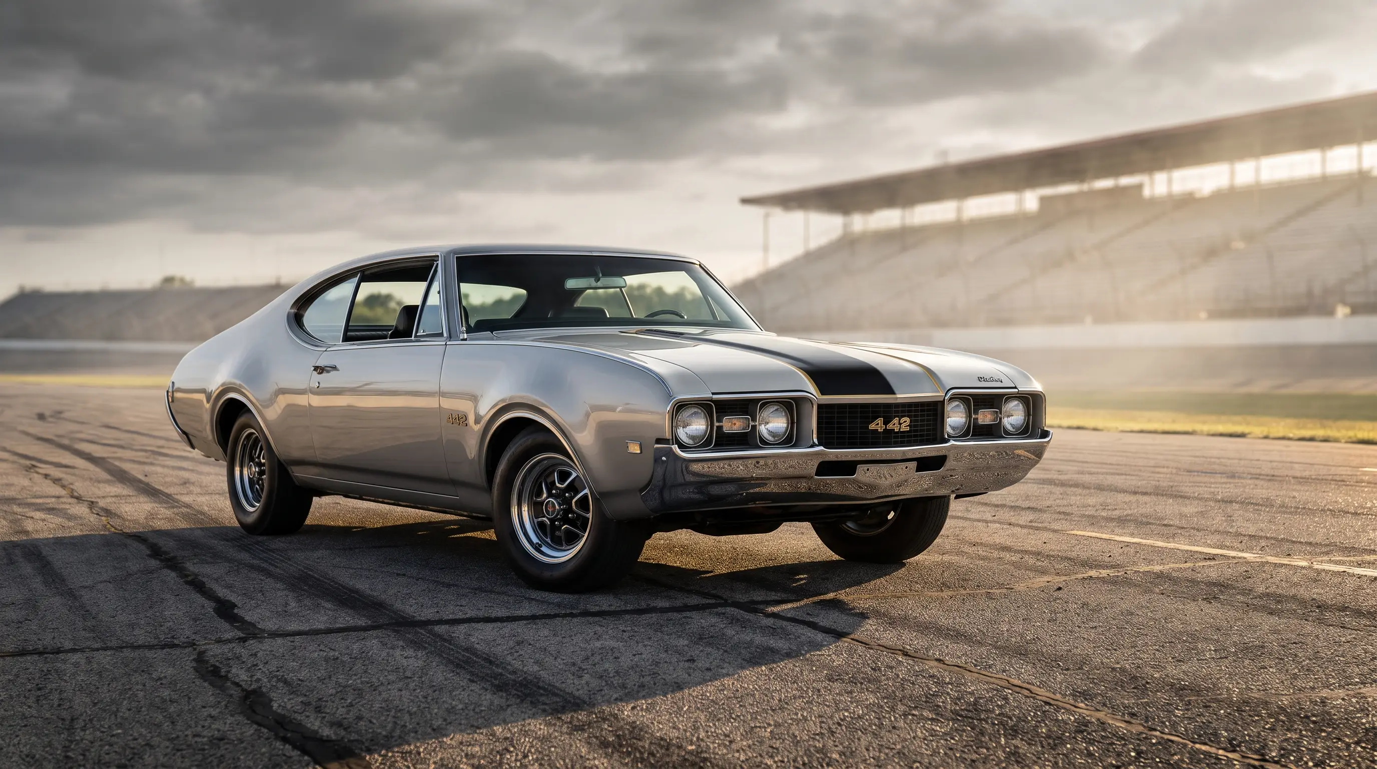 The Hurst/Olds: The Factory-Blessed Super Cutlass