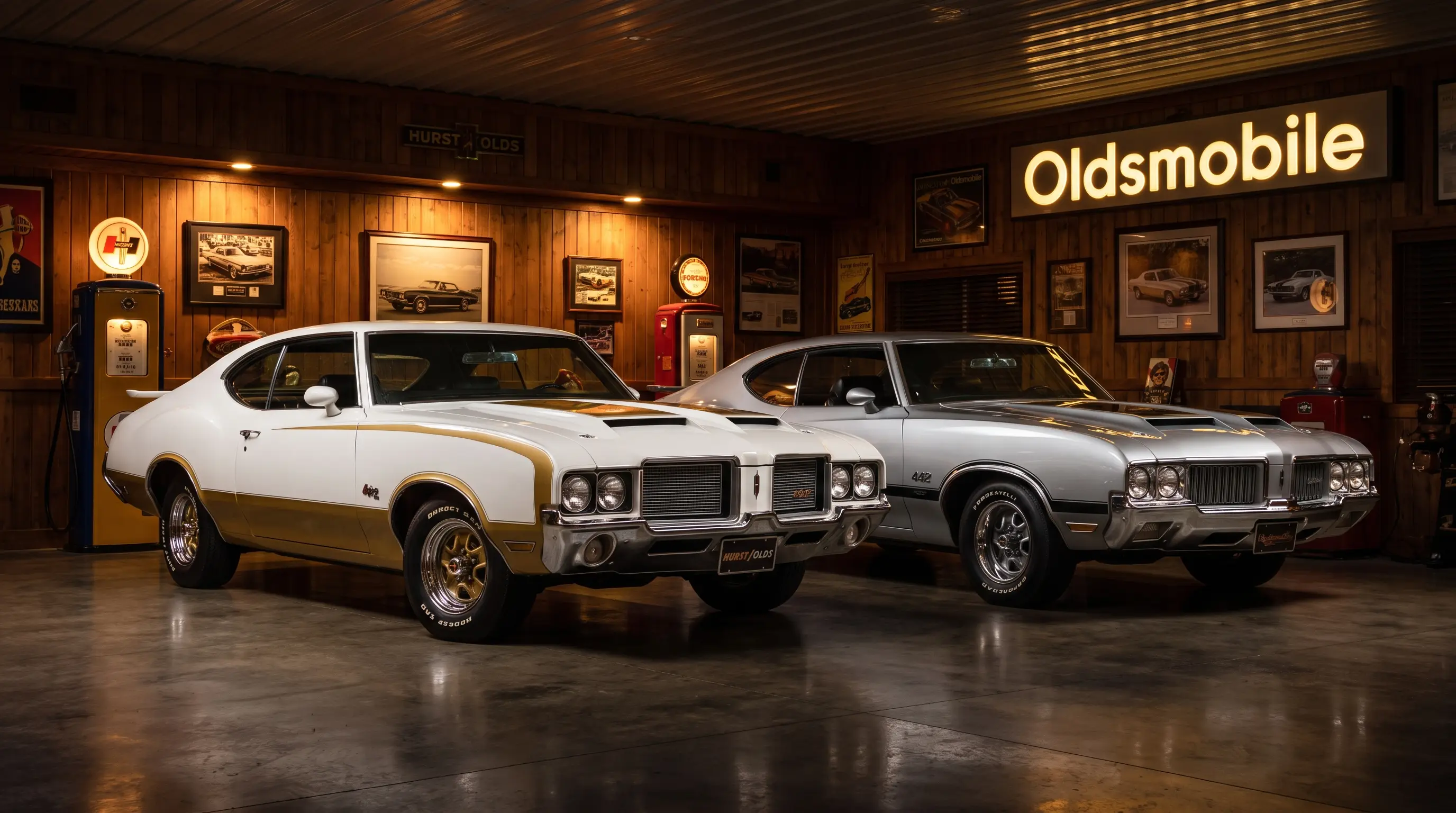 Hurst/Olds vs 442: Is the Premium Worth It?
