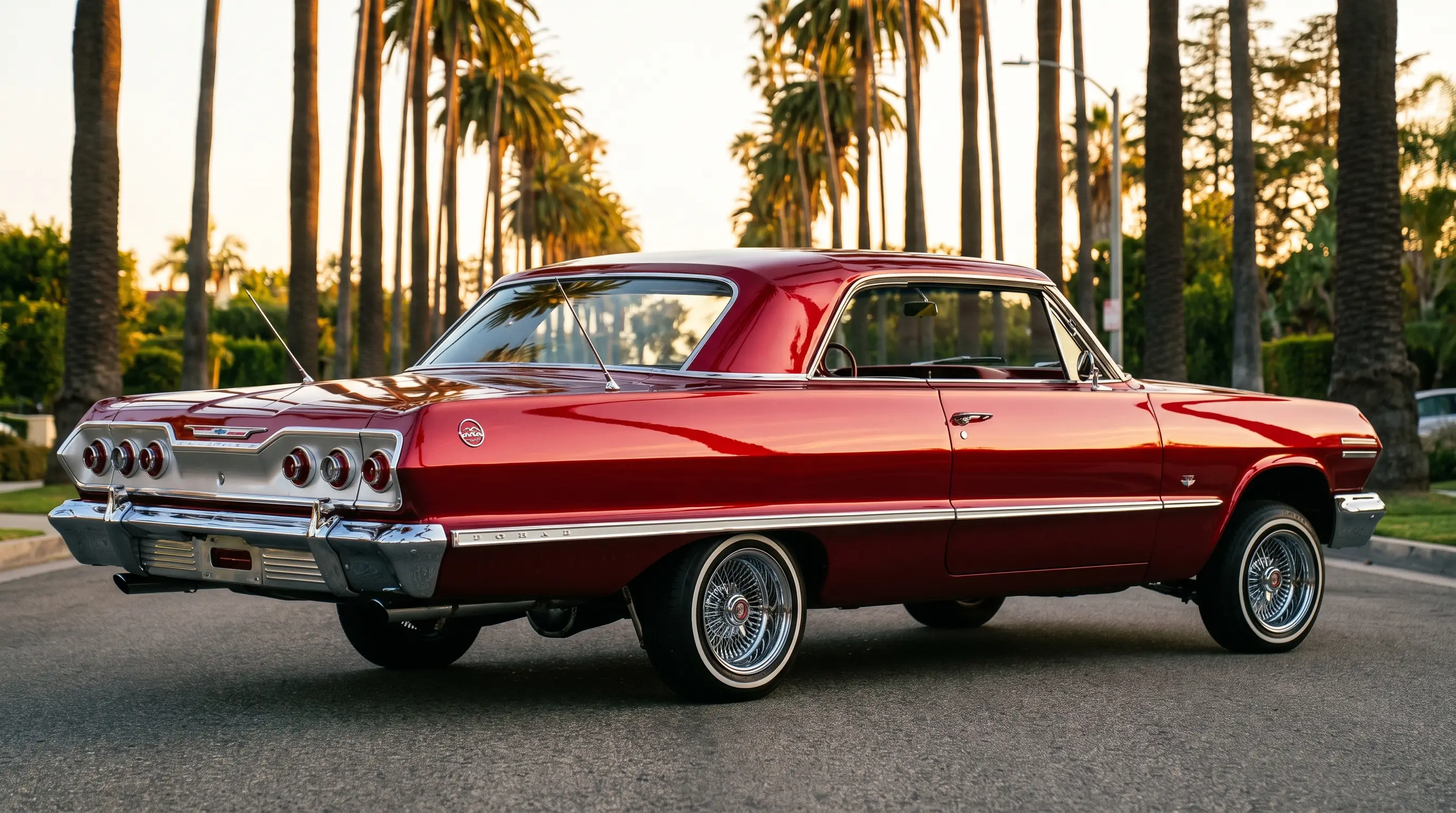 The 1963 Impala in Lowrider Culture