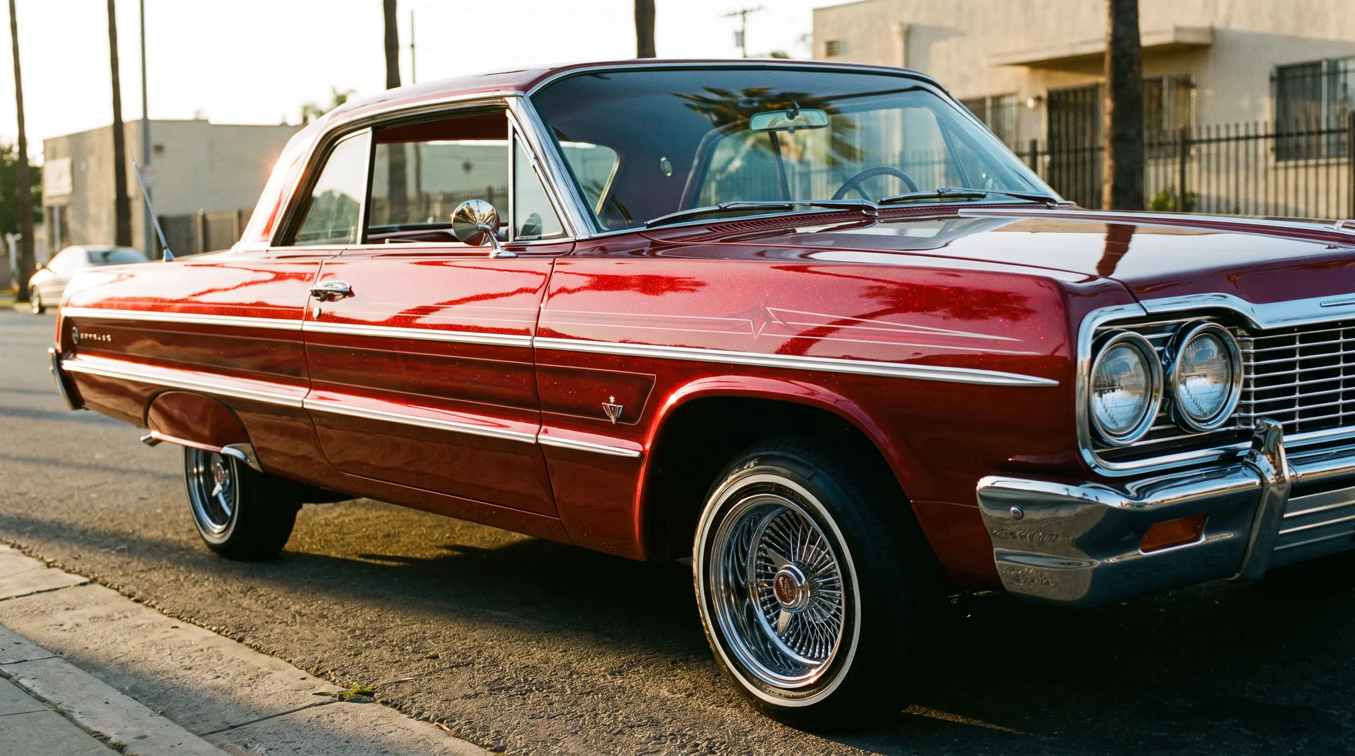 The Impala and Chicano Culture