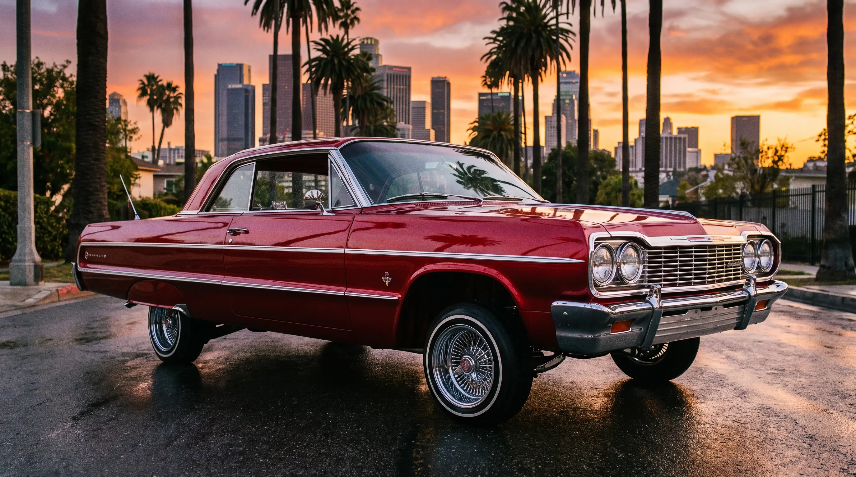 The Impala in Hip-Hop Culture