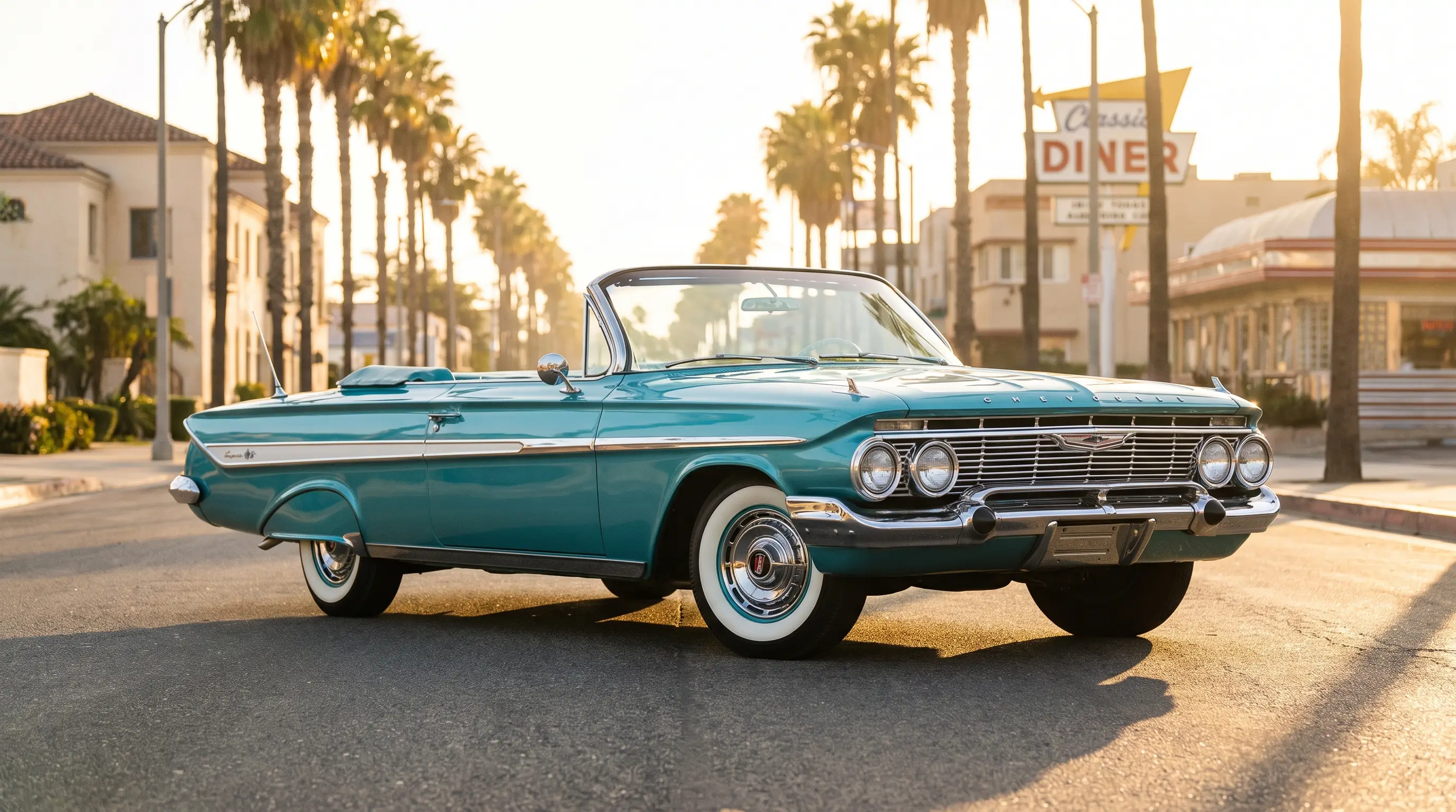 The Impala in Music Beyond the 409