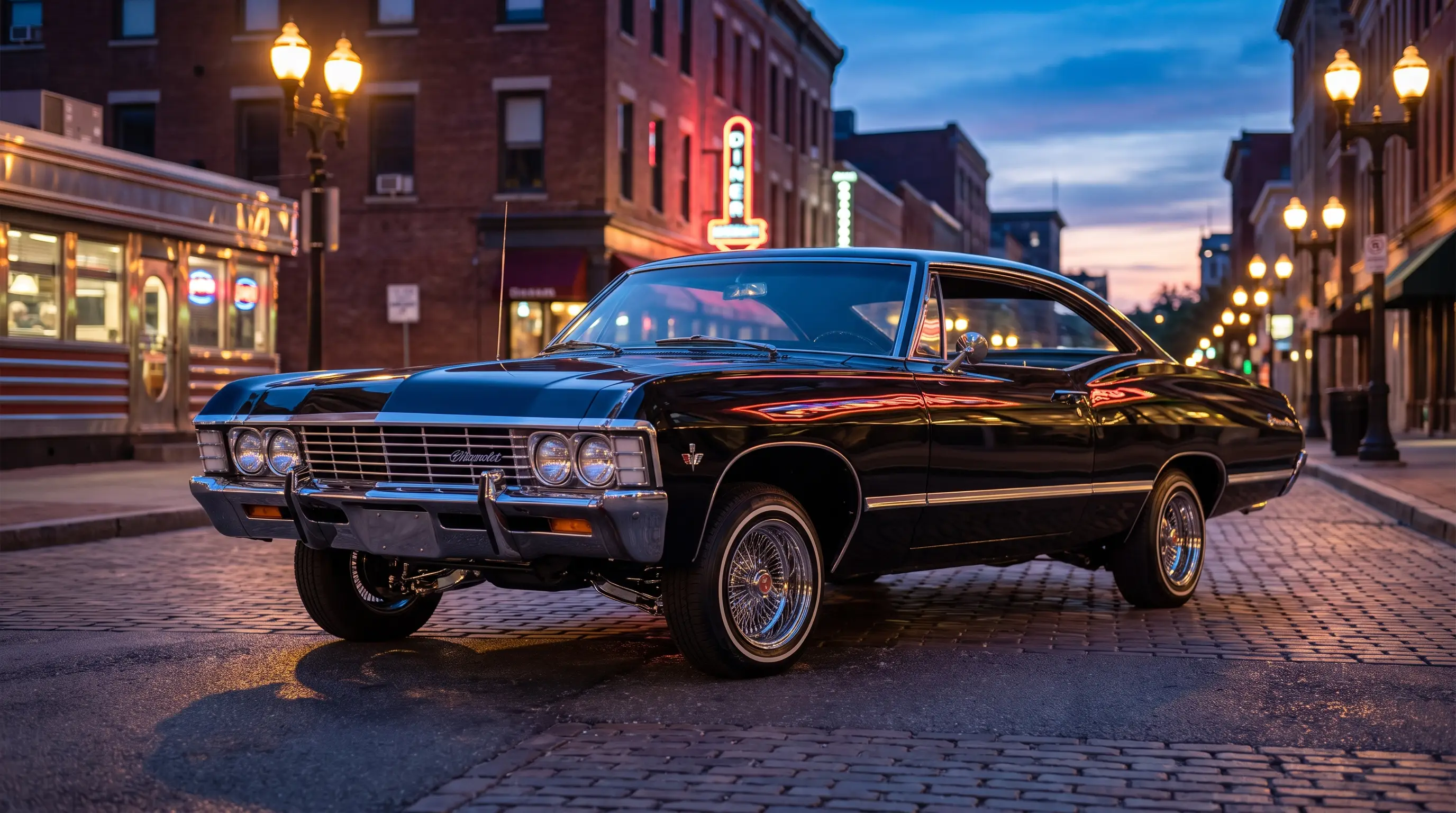 The Impala's Cultural Legacy