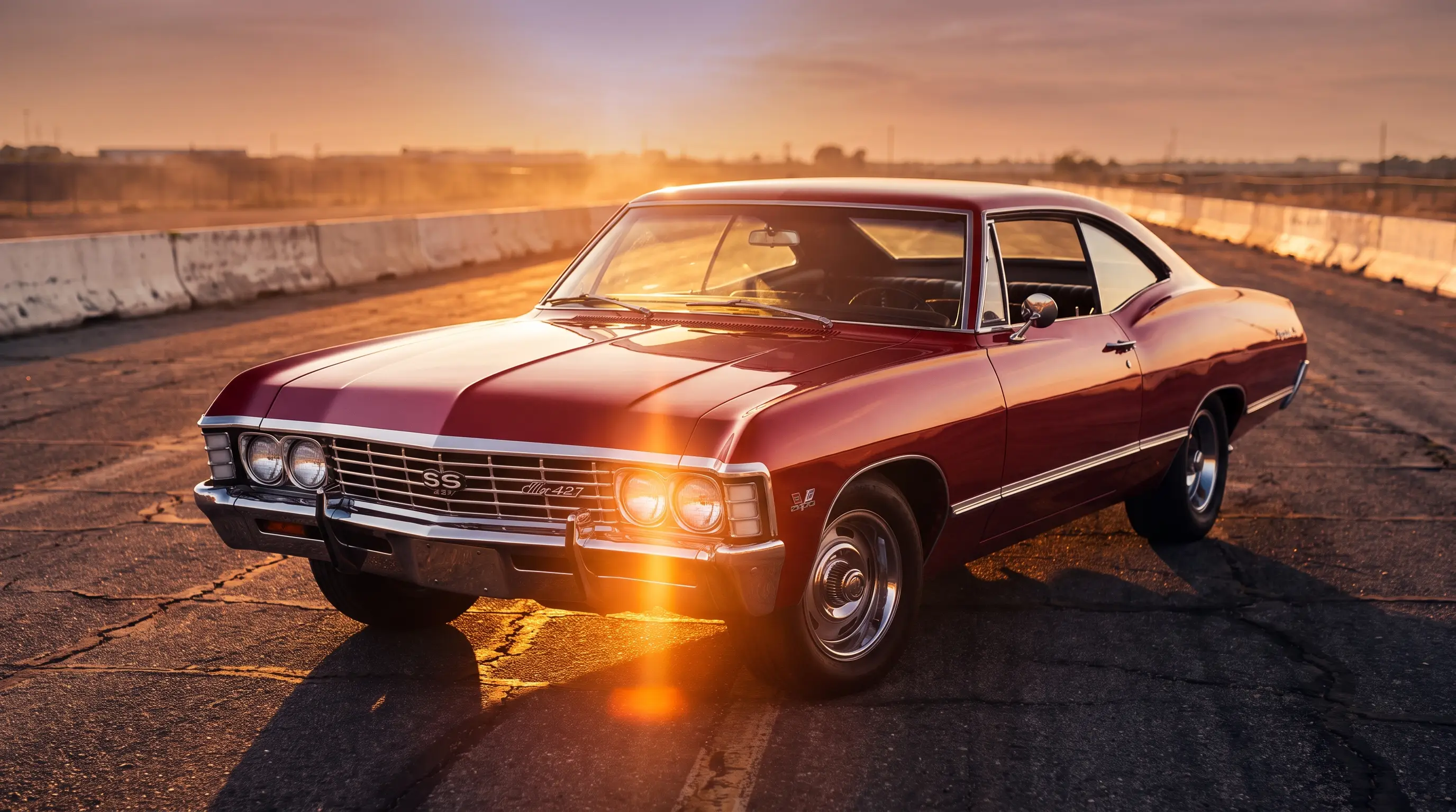 The Impala SS 427 Era