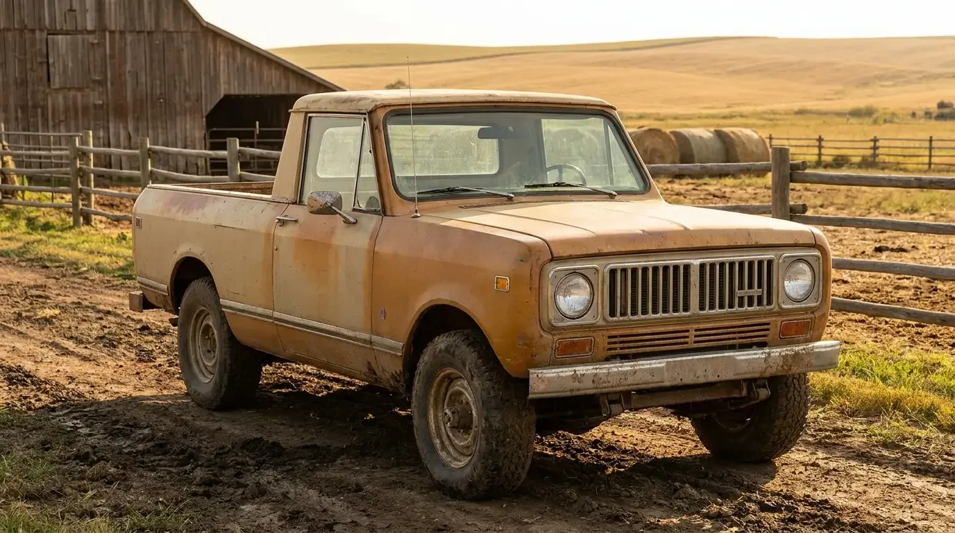 International Harvester vs the Big Three