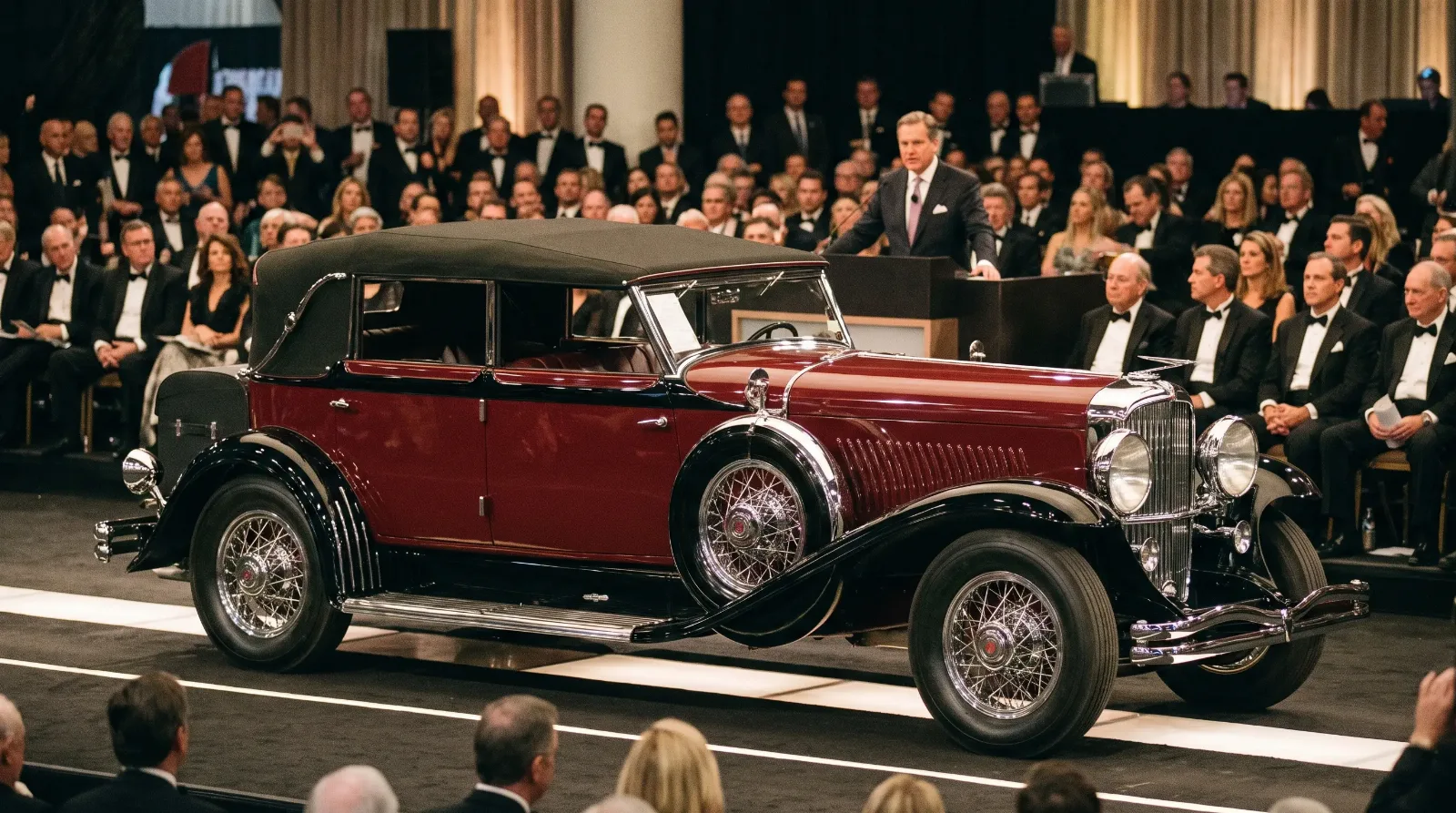 Investment Potential Across the Classic Luxury Segment: Which Marques Appreciate