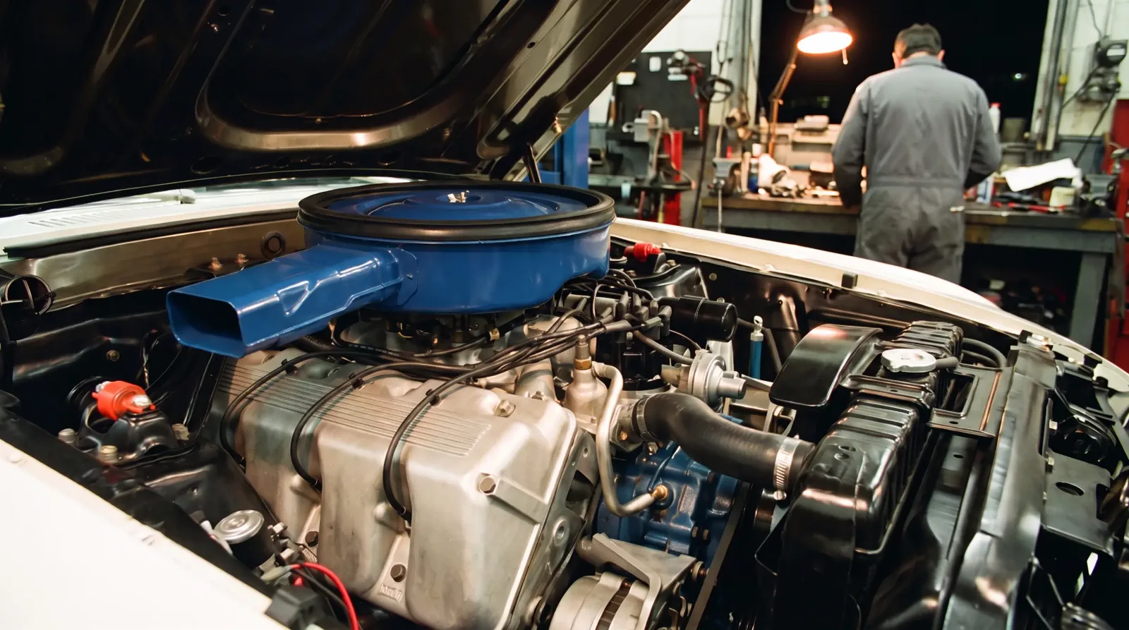 Is the Boss 429 a Hemi? The Semi-Hemi Explained