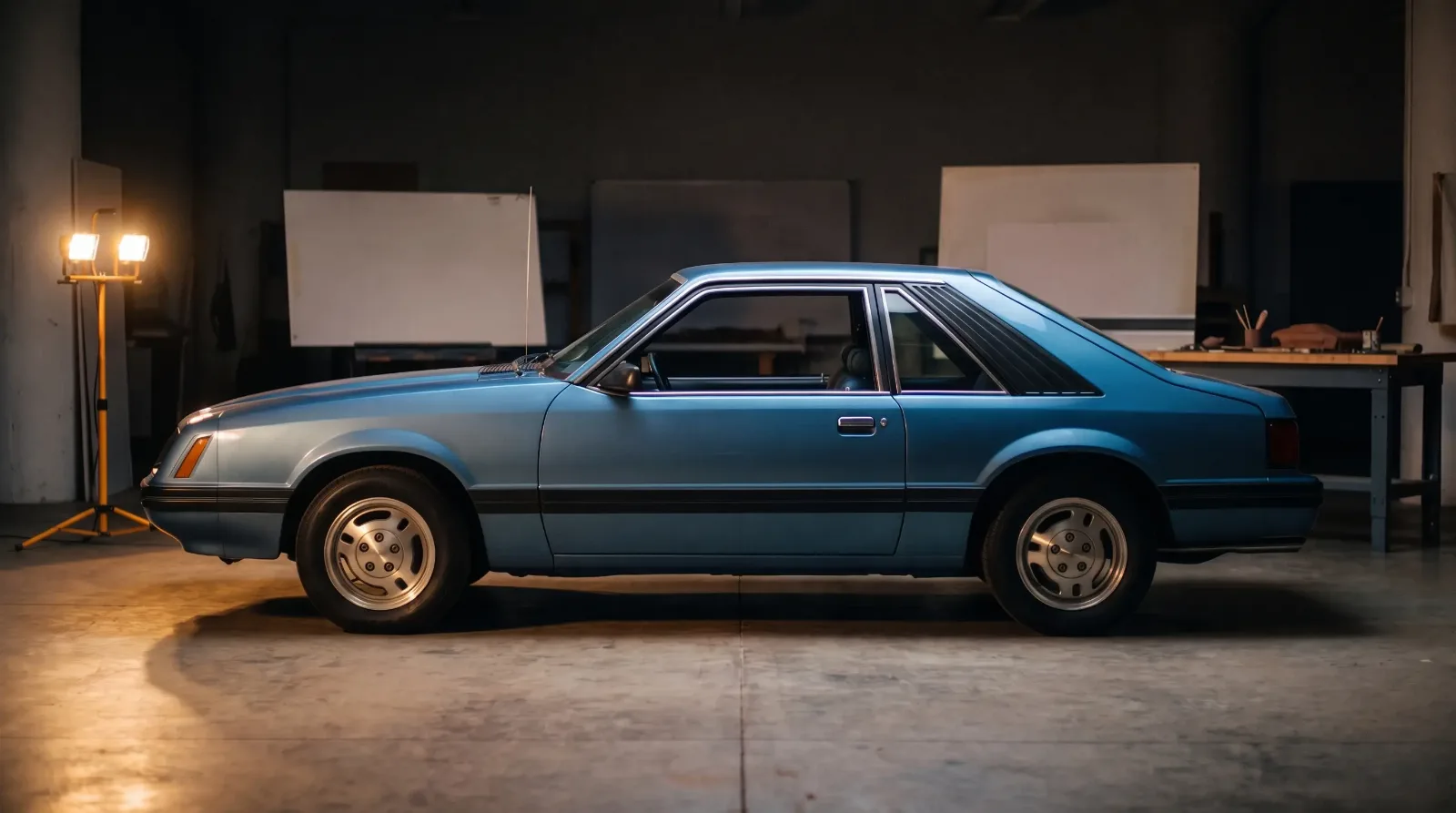 Jack Telnack and the Fox Body's Aero Shape