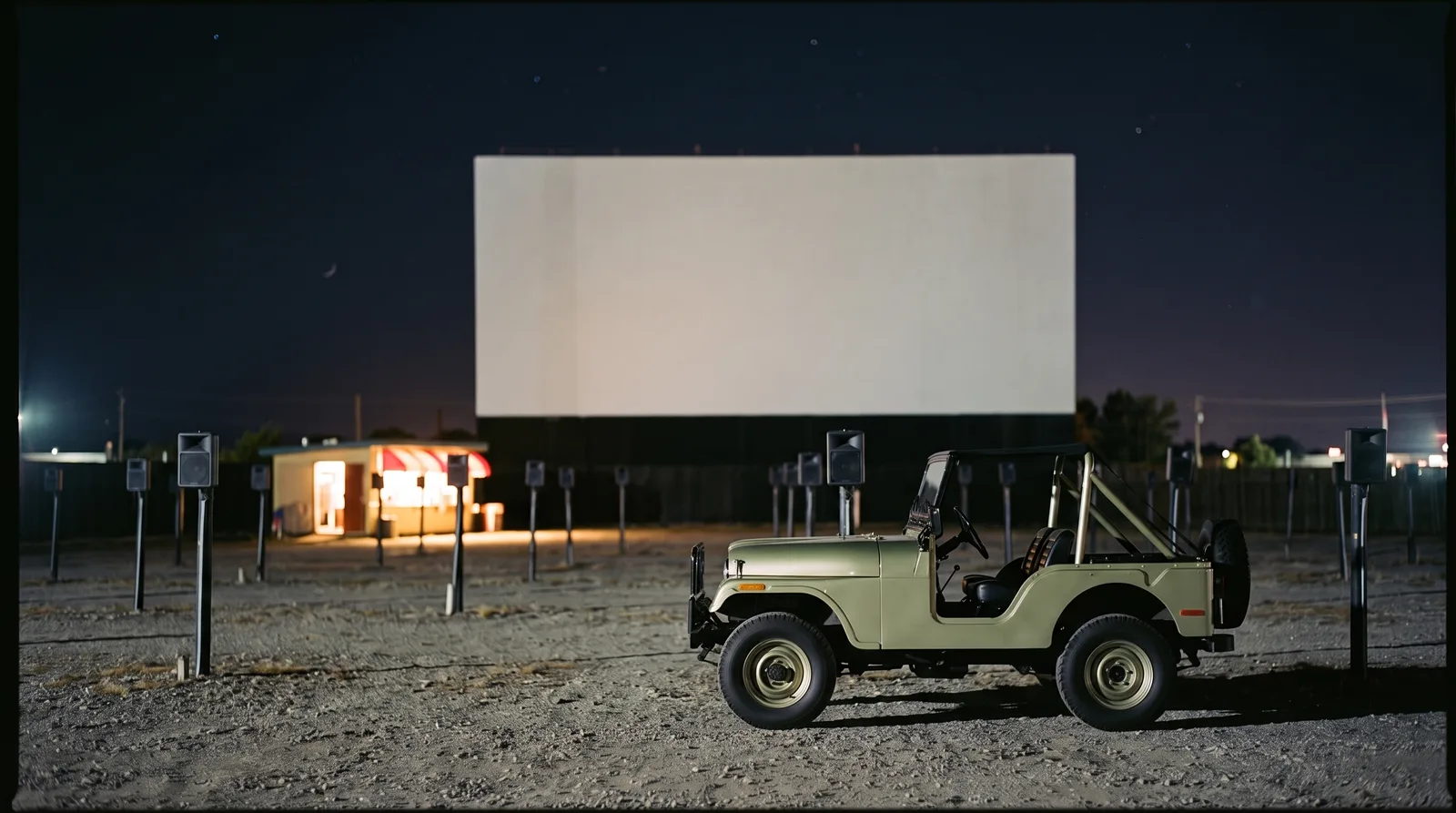 When AMC Took the Wheel: The CJ-5 Under New Ownership