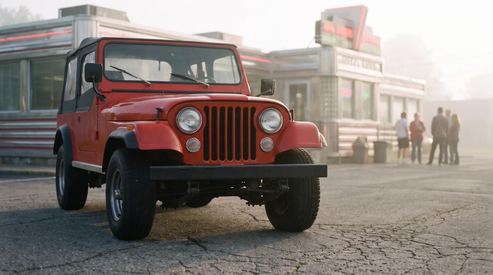 Quadra-Trac: The CJ-7 Feature That Changed the Game