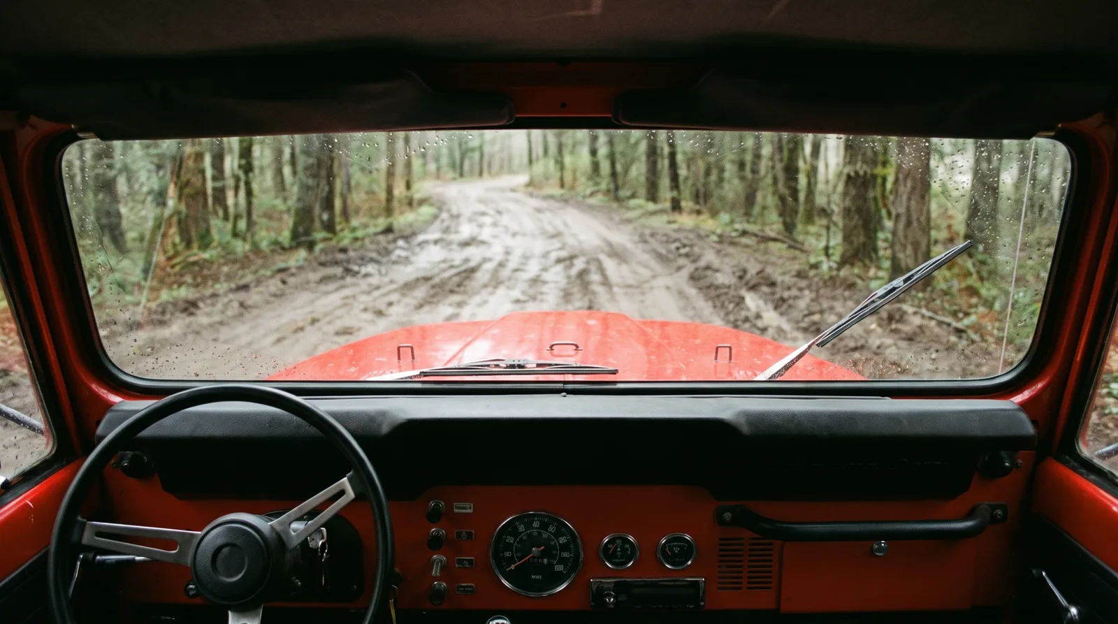 The Jeep CJ-7: The AMC-Era Jeep That Changed Everything