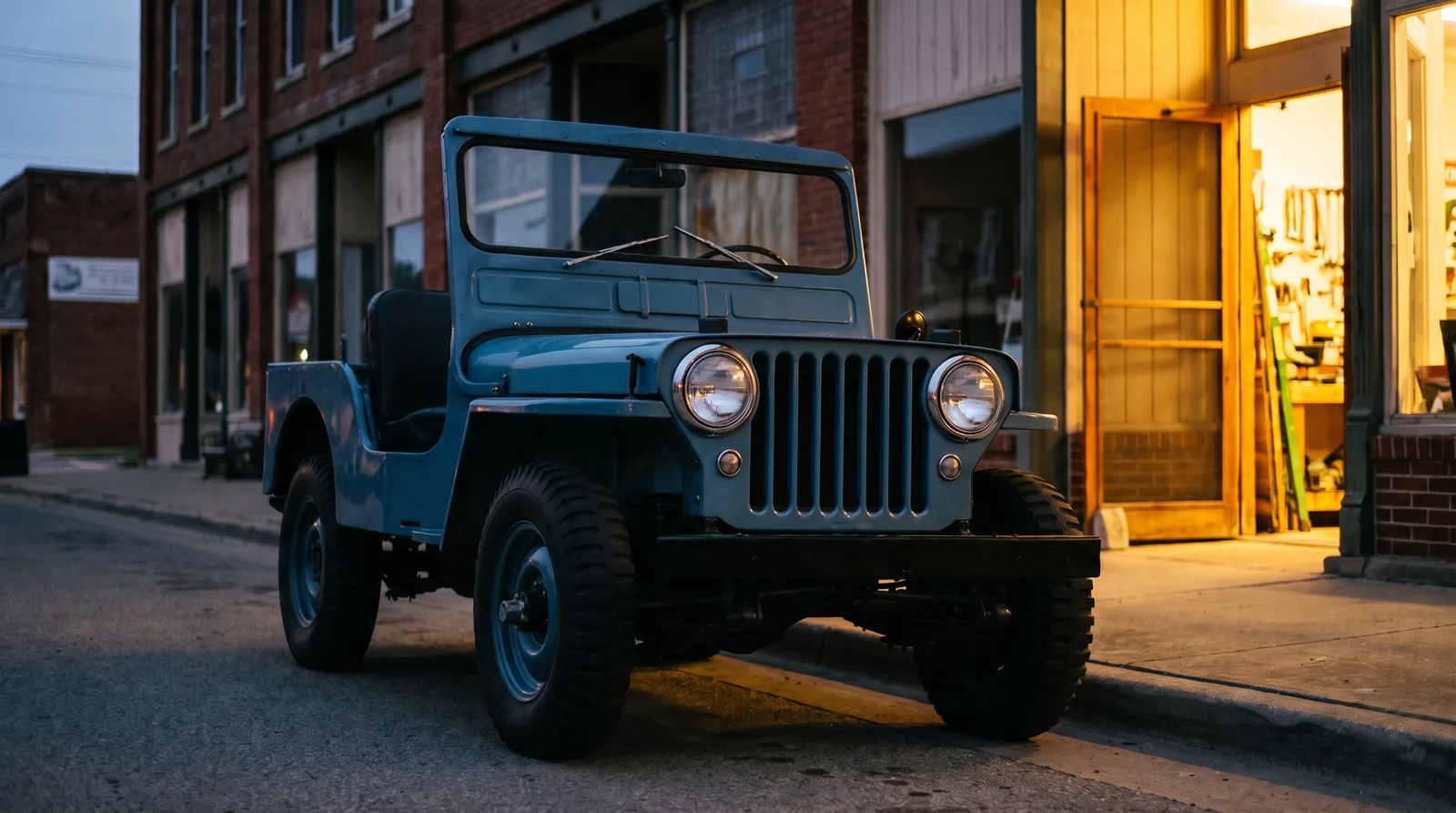 The CJ-3A: Refining the Formula in 1949