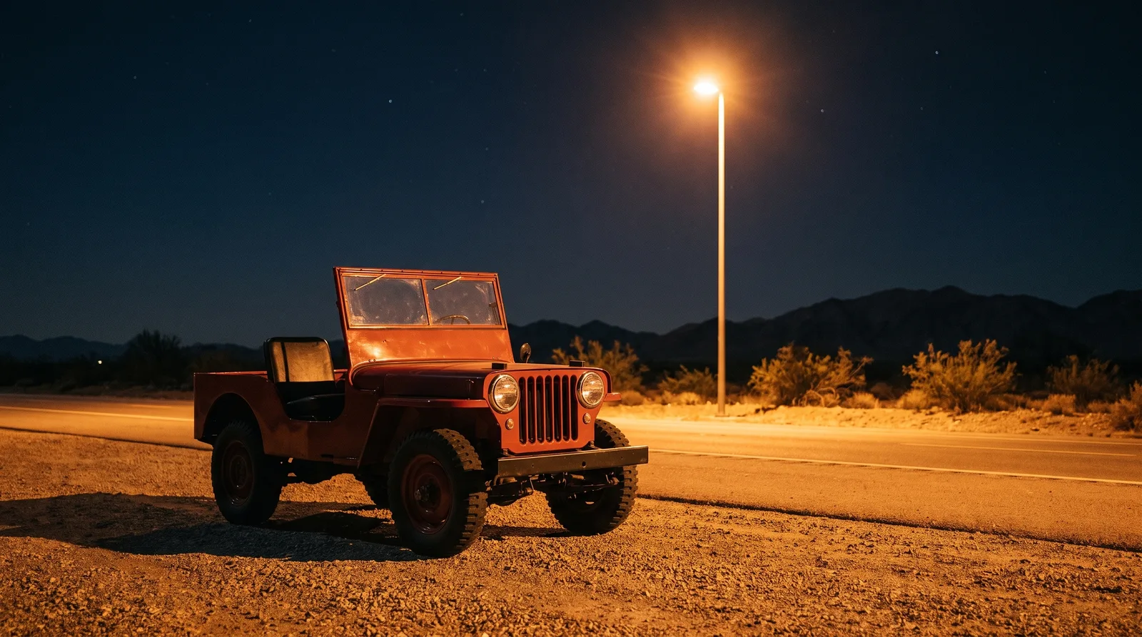 The Jeep CJ Story: How the Civilian Jeep Became an American Icon
