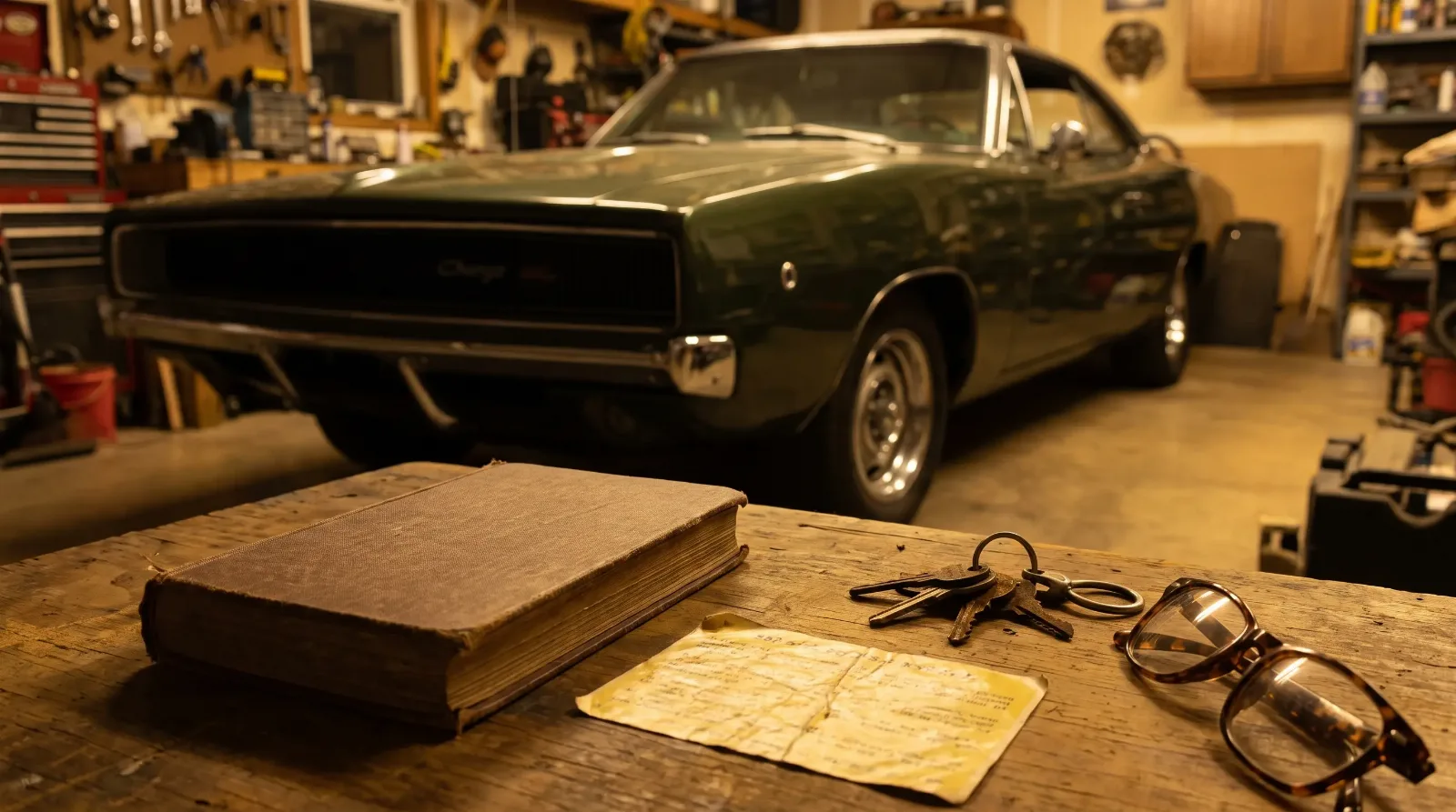Why Kelley Blue Book Doesn't Work for Classic Cars