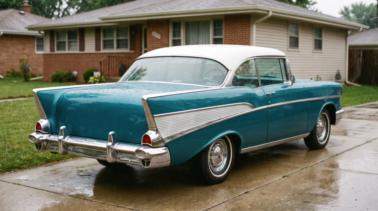 Lacquer, Enamel or Urethane: Original Paint vs Modern