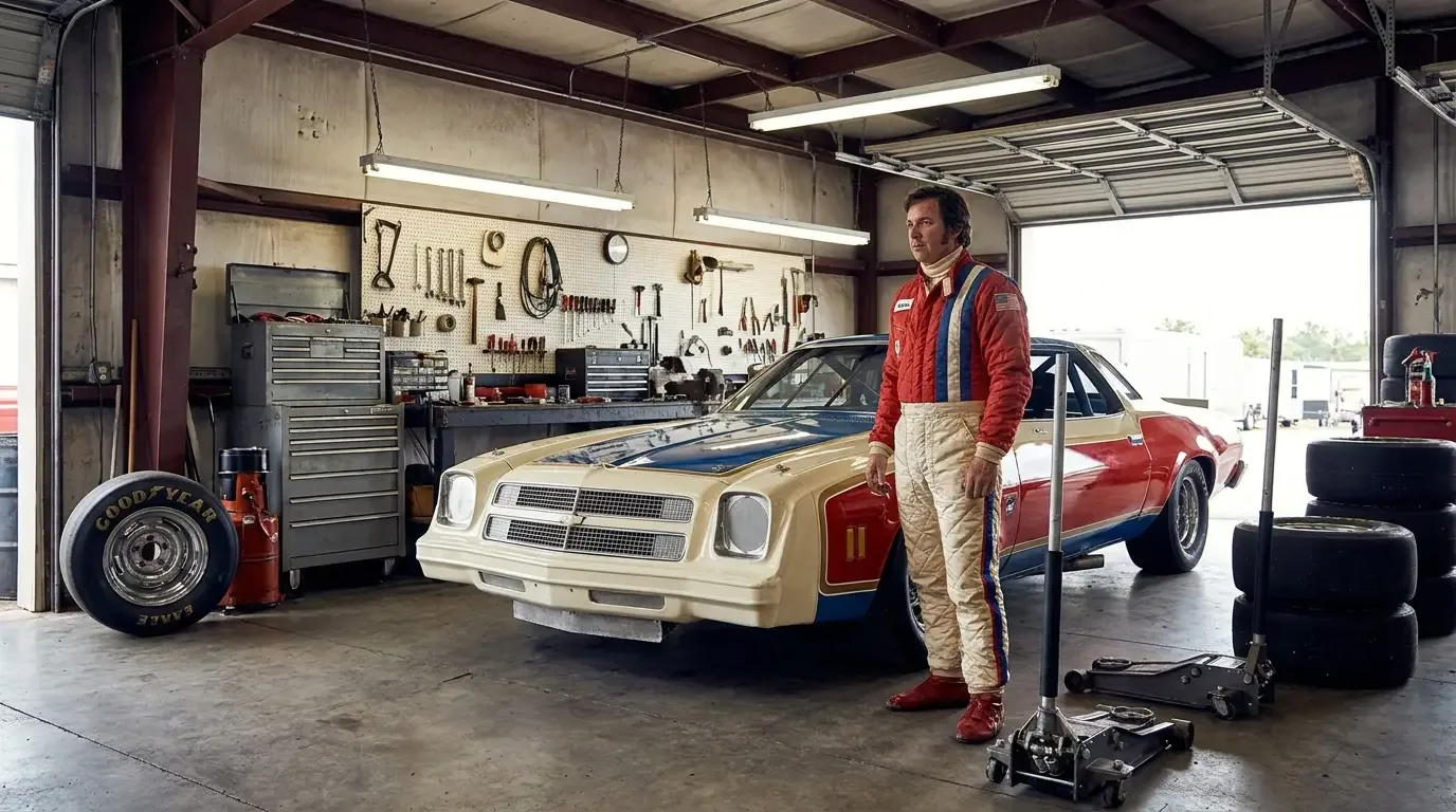 The Laguna S-3 Aero Wars: Cale Yarborough's NASCAR Chevelle