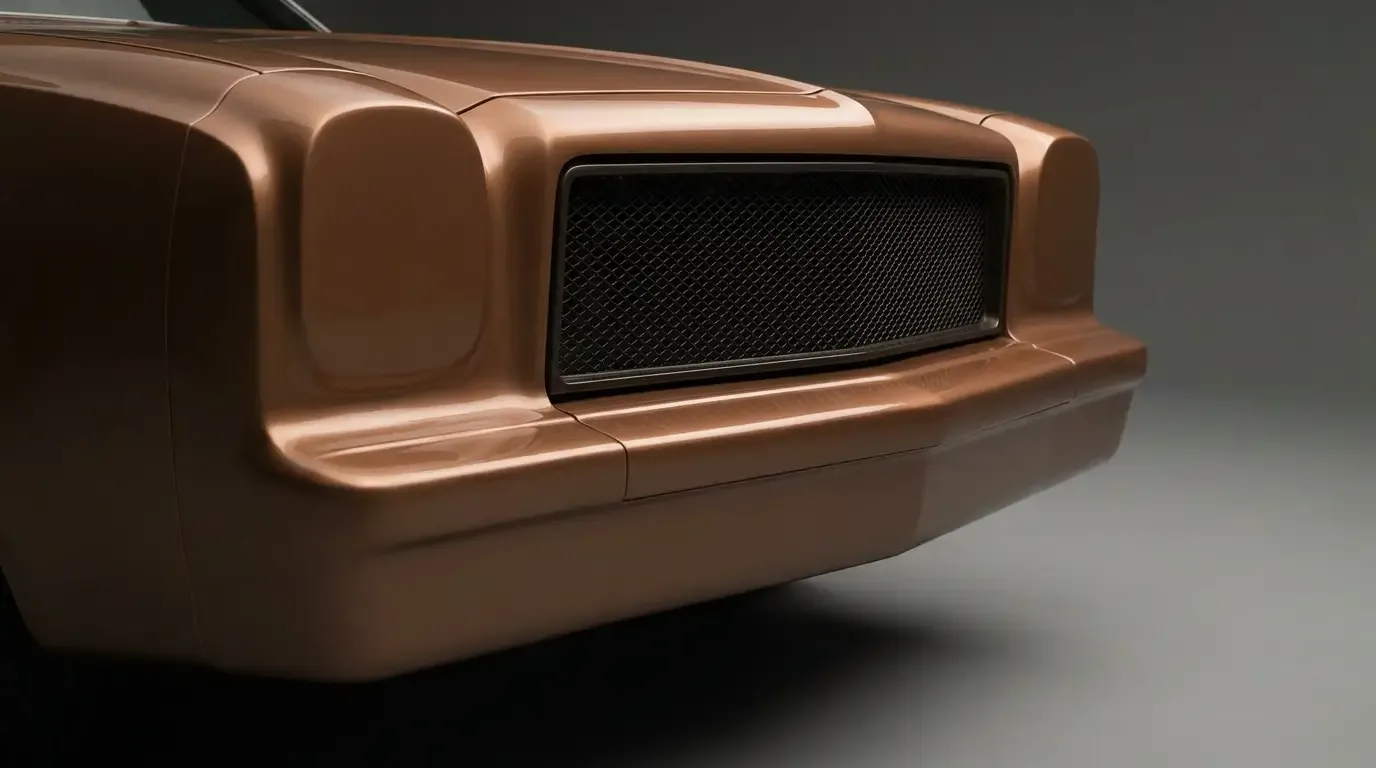 The Soft-Nose Laguna: A Styling Story