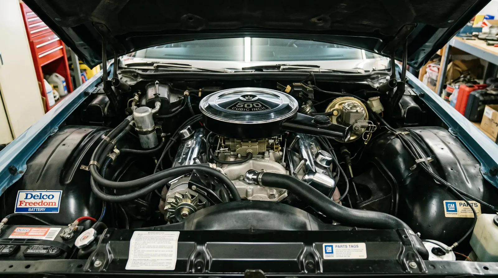 Land Yacht Gas Mileage: The Real Cost of Driving a Classic Cadillac or Lincoln